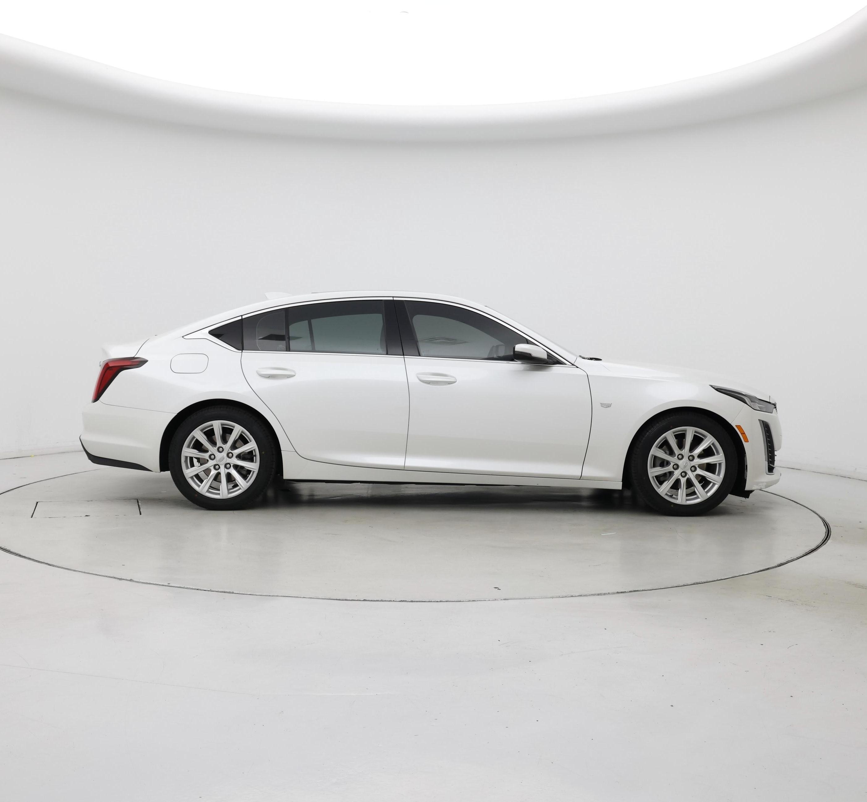 Thumbnail: 2022 Cadillac CT5 - 7