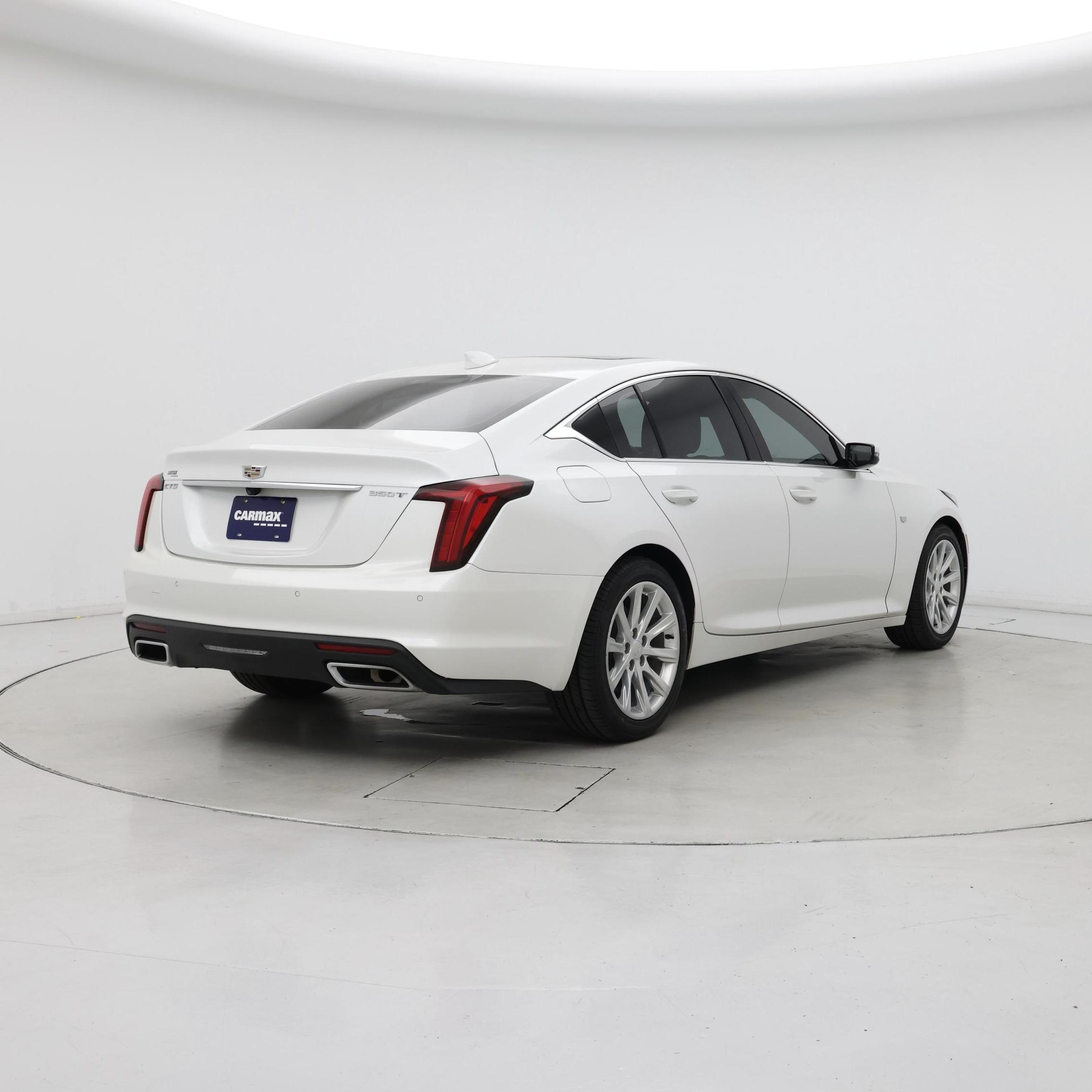 Thumbnail: 2022 Cadillac CT5 - 8