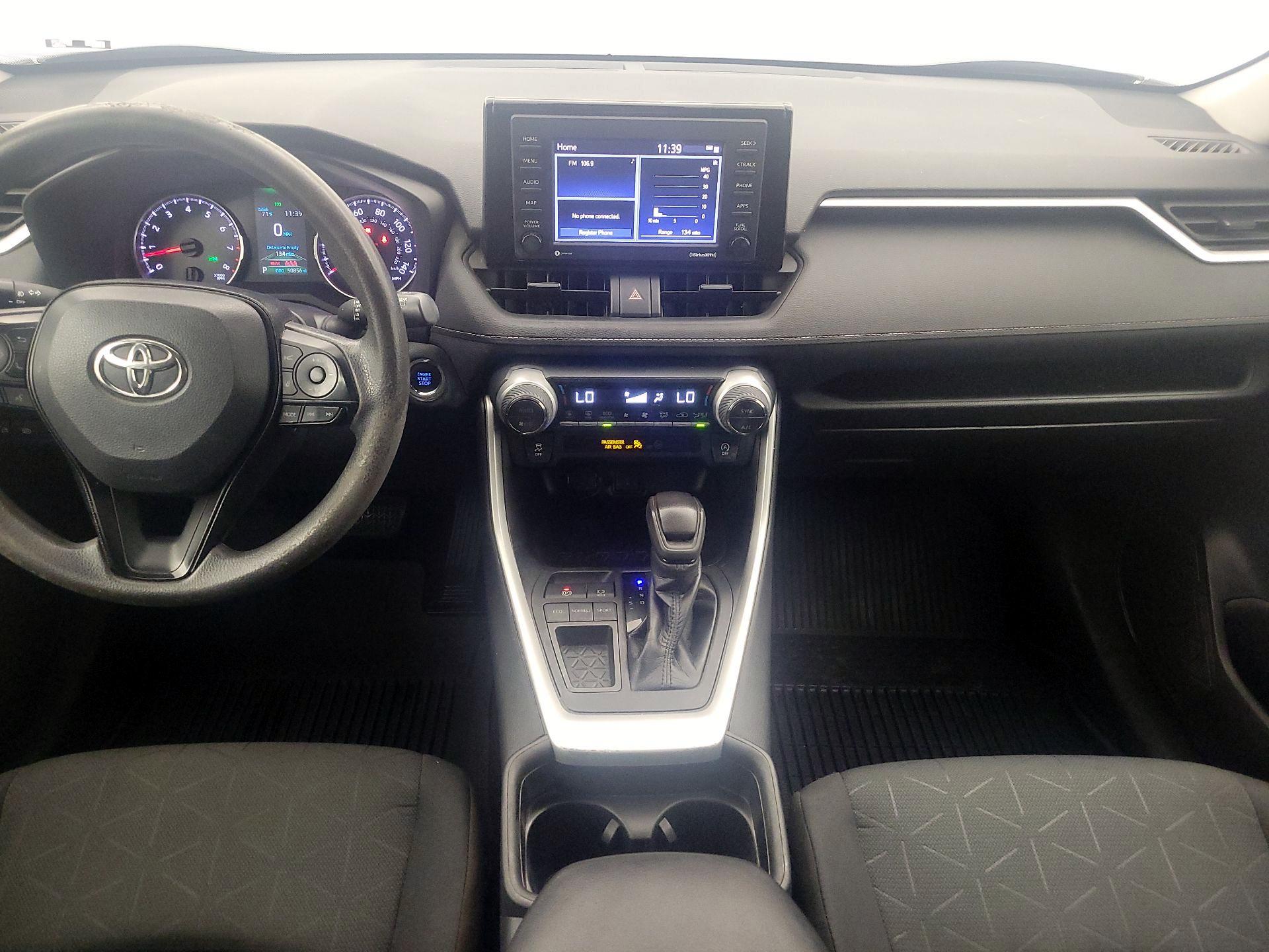 Thumbnail: 2021 Toyota RAV4 - 9