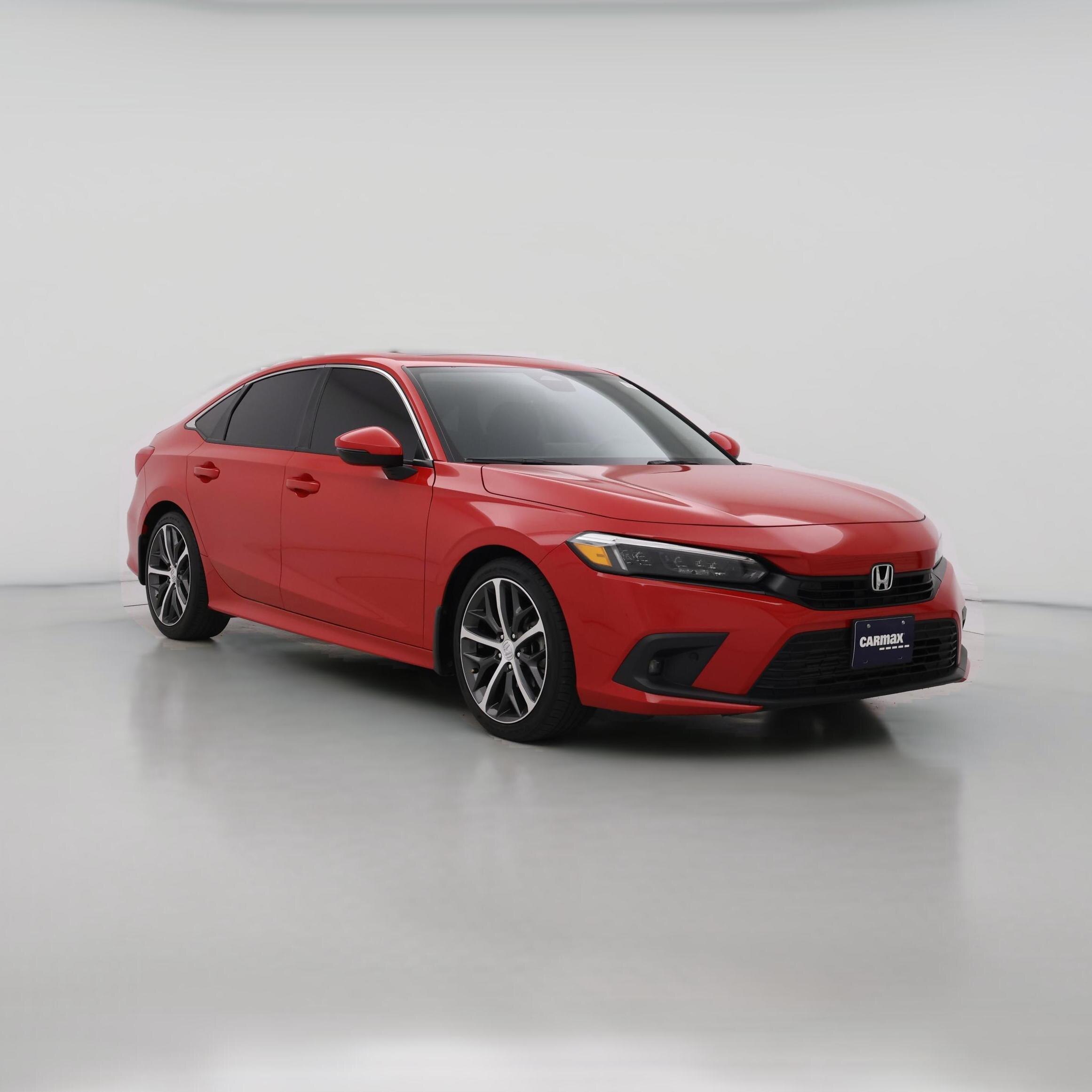 Thumbnail: 2023 Honda Civic - 1