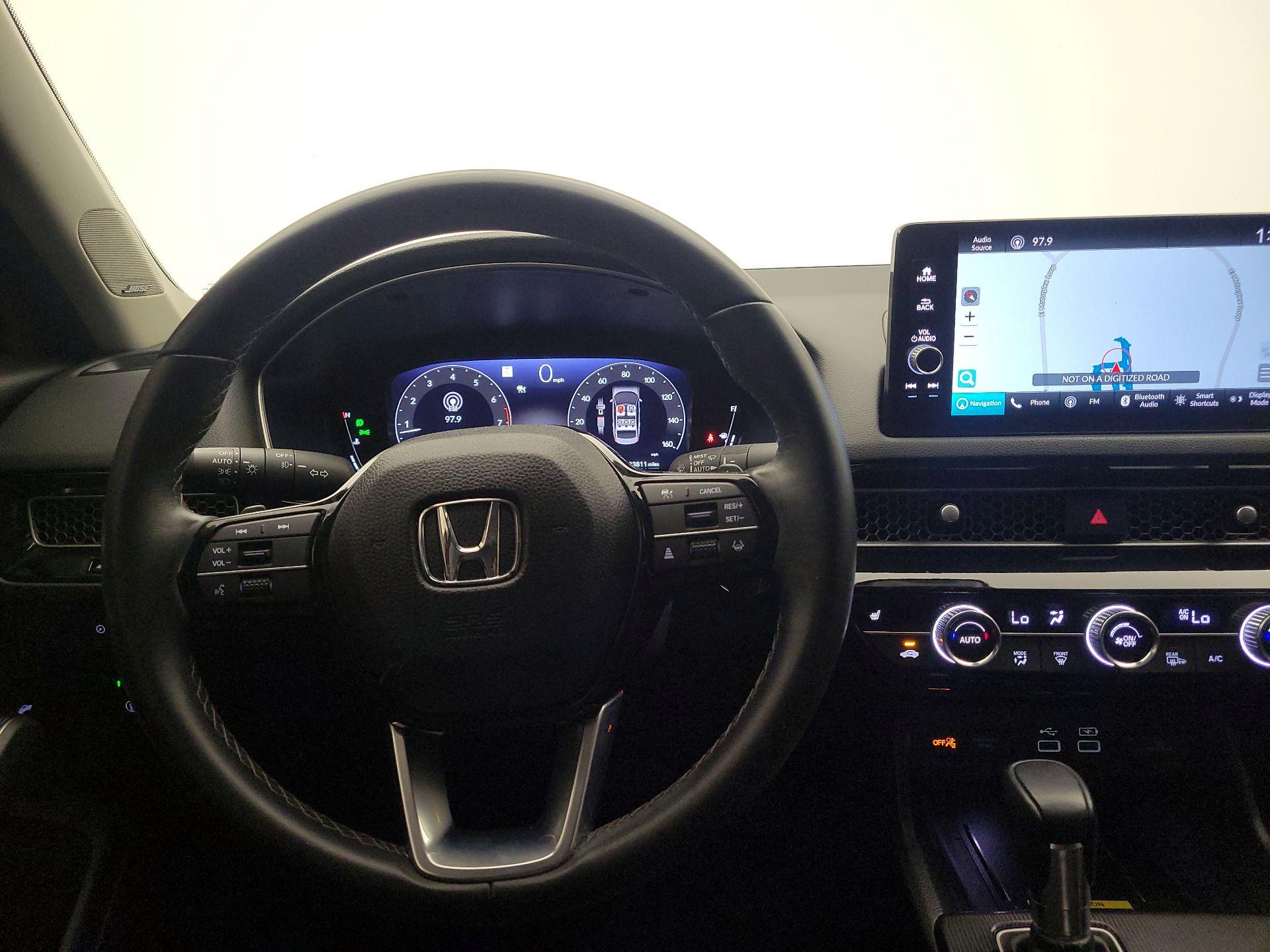 Thumbnail: 2023 Honda Civic - 10