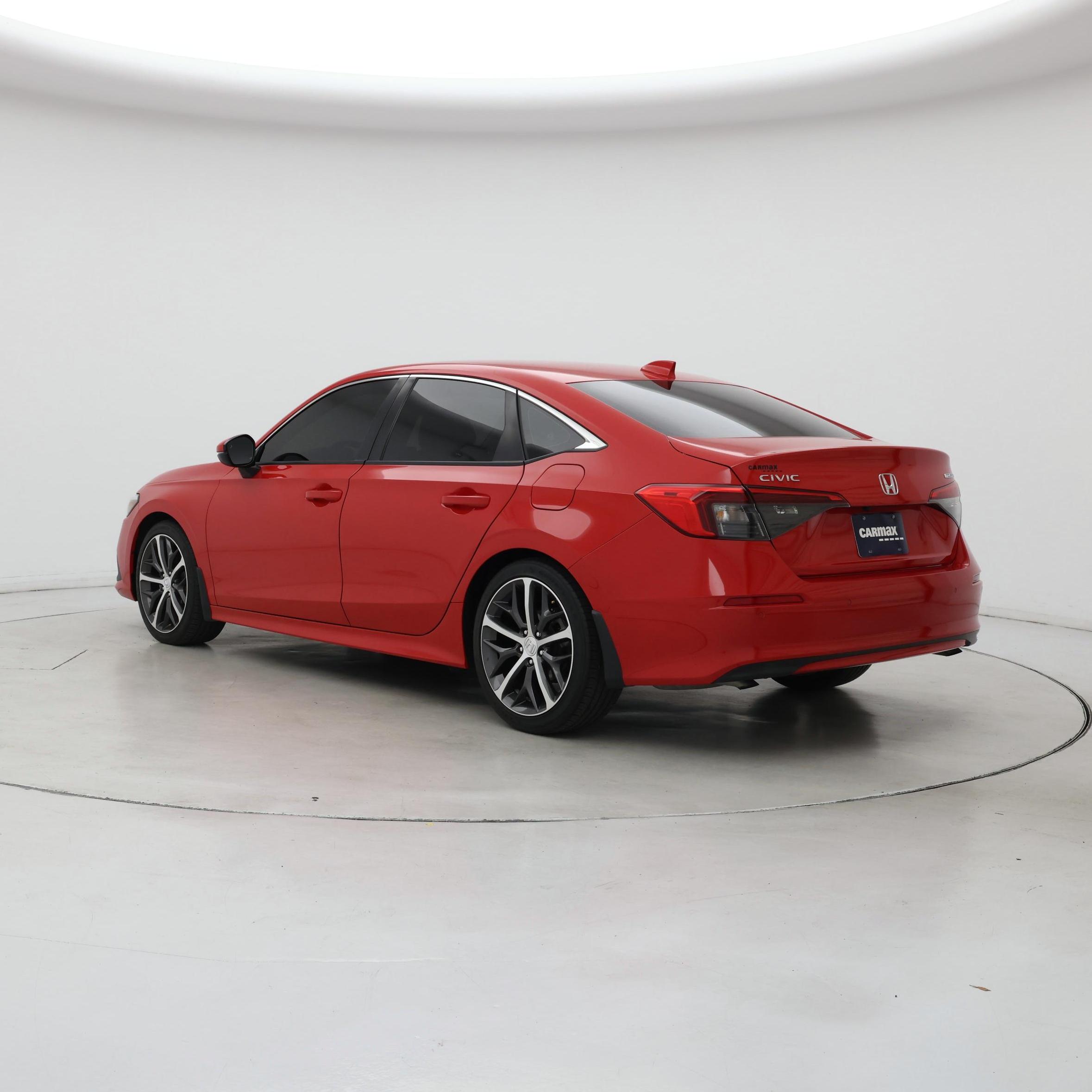 Thumbnail: 2023 Honda Civic - 2