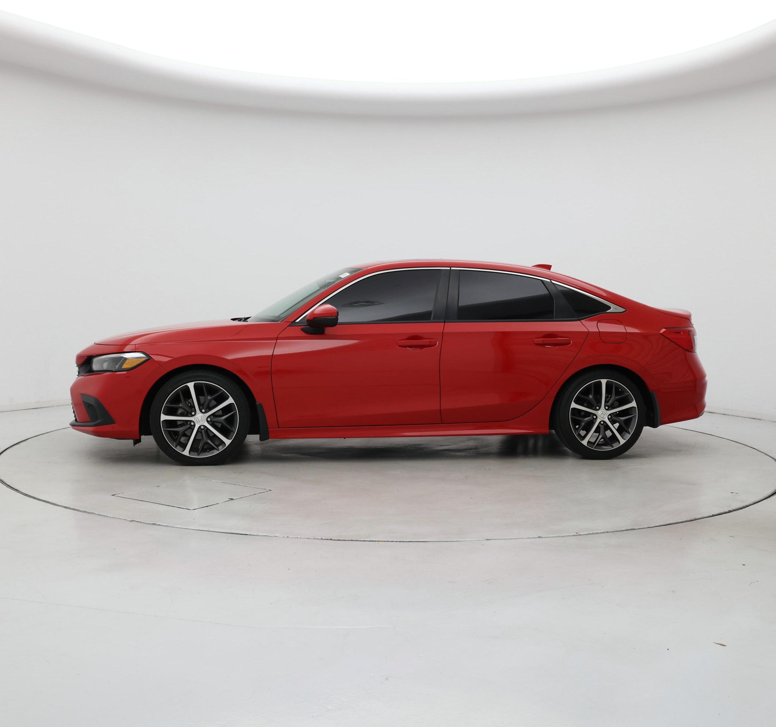 Thumbnail: 2023 Honda Civic - 3