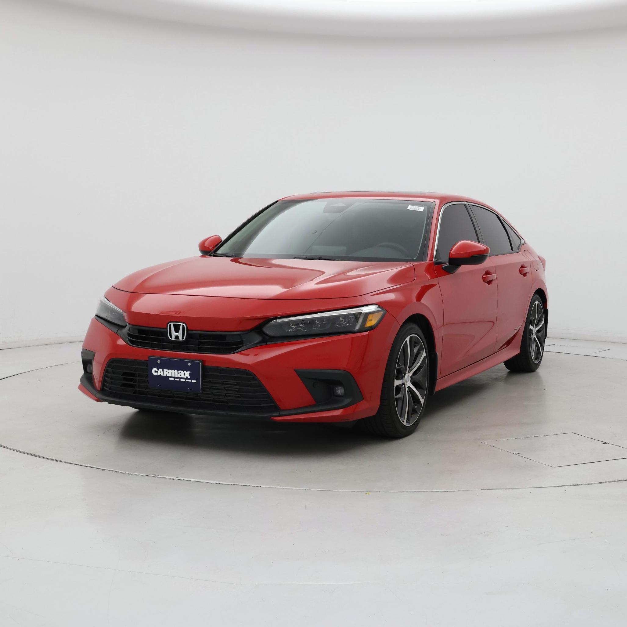 Thumbnail: 2023 Honda Civic - 4