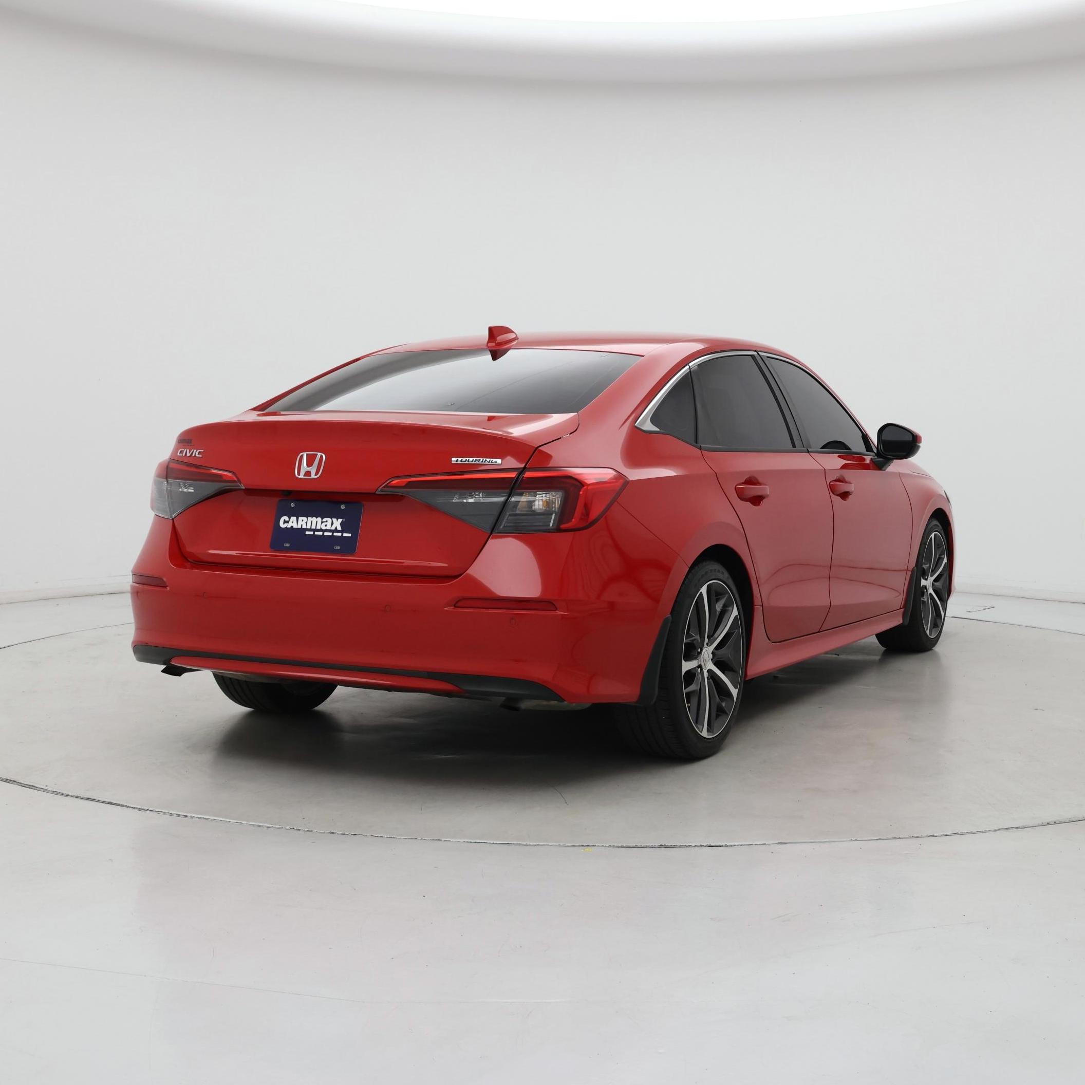Thumbnail: 2023 Honda Civic - 8