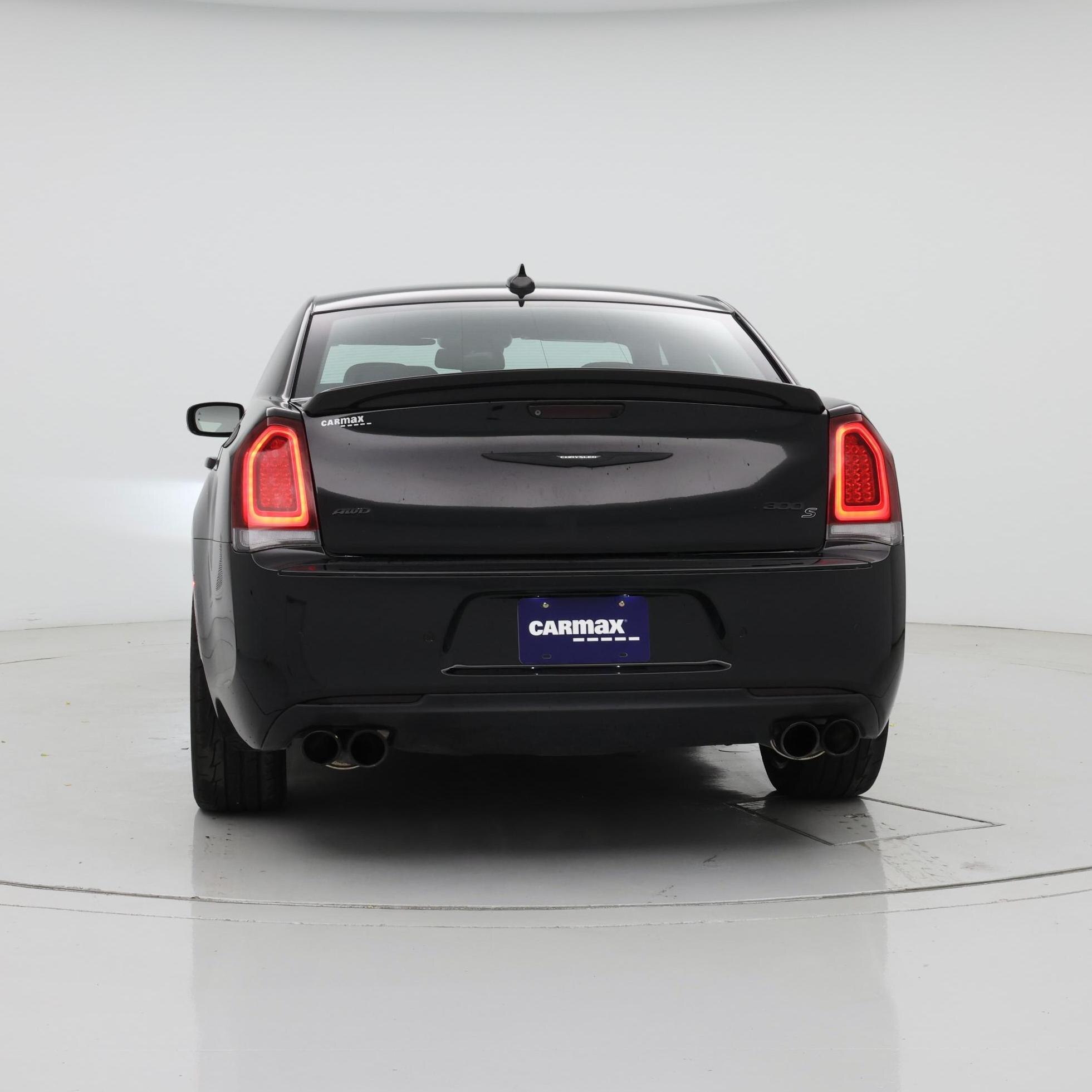 Thumbnail: 2018 Chrysler 300 - 6