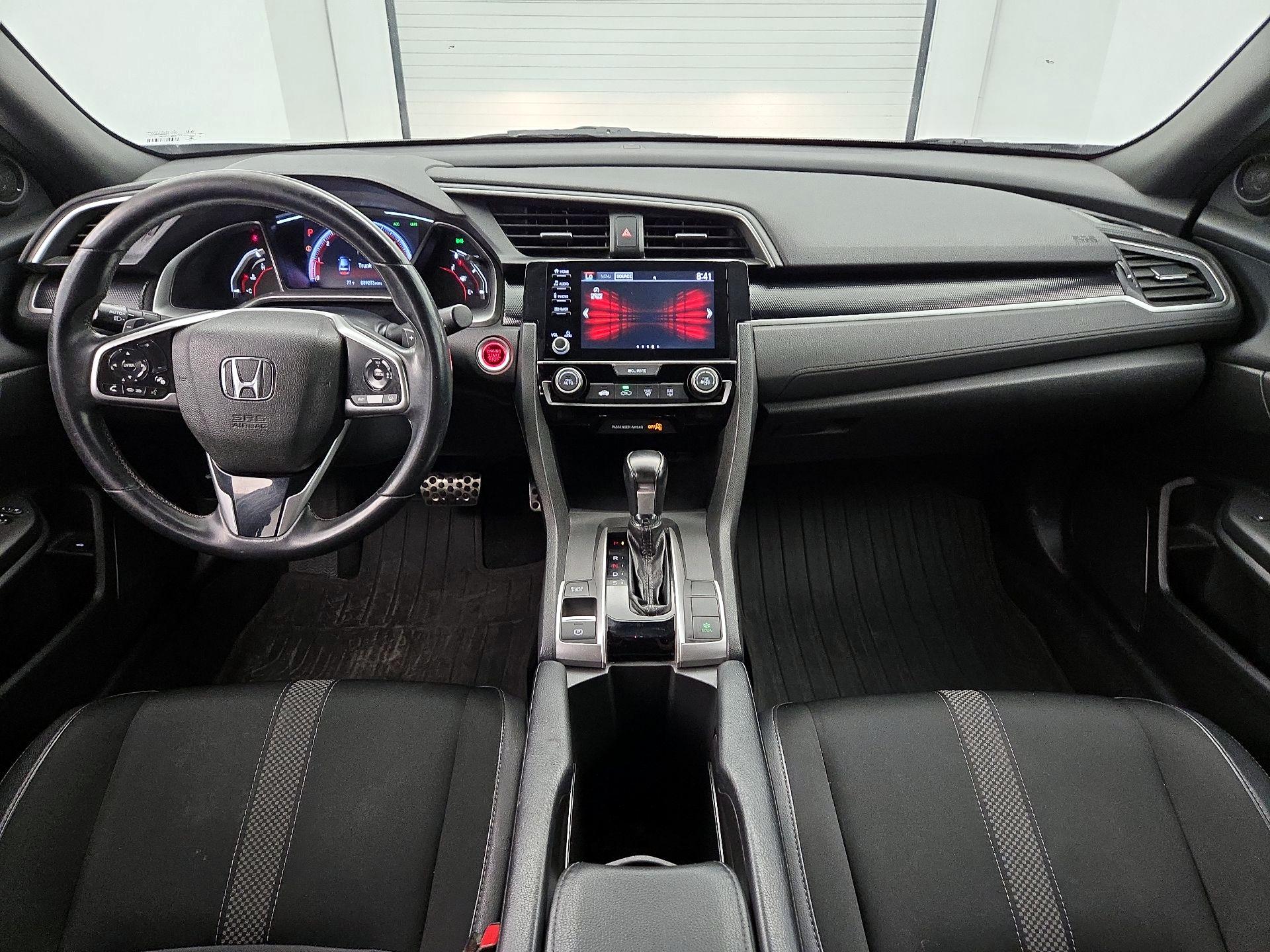 Thumbnail: 2020 Honda Civic - 9
