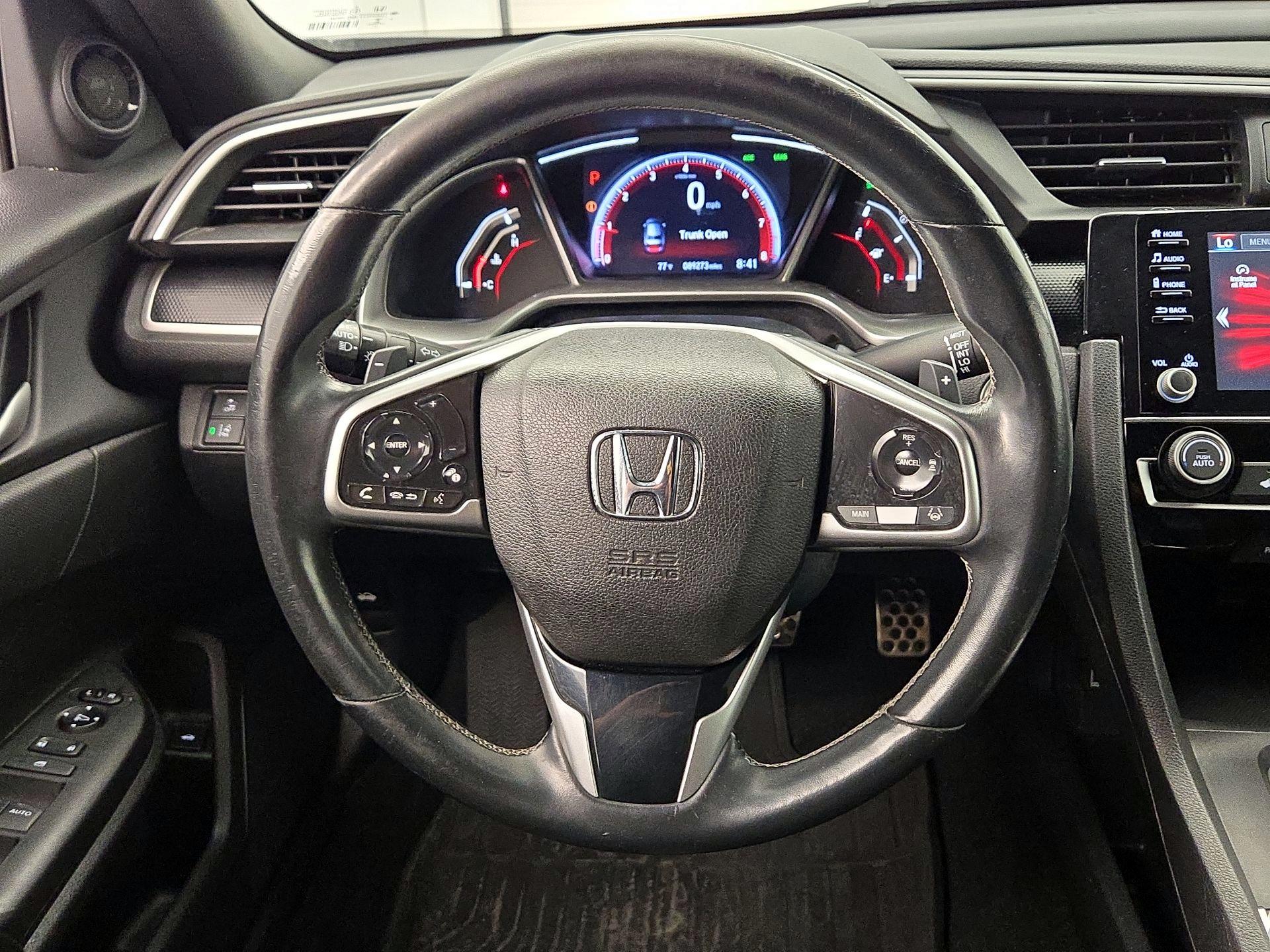 Thumbnail: 2020 Honda Civic - 10