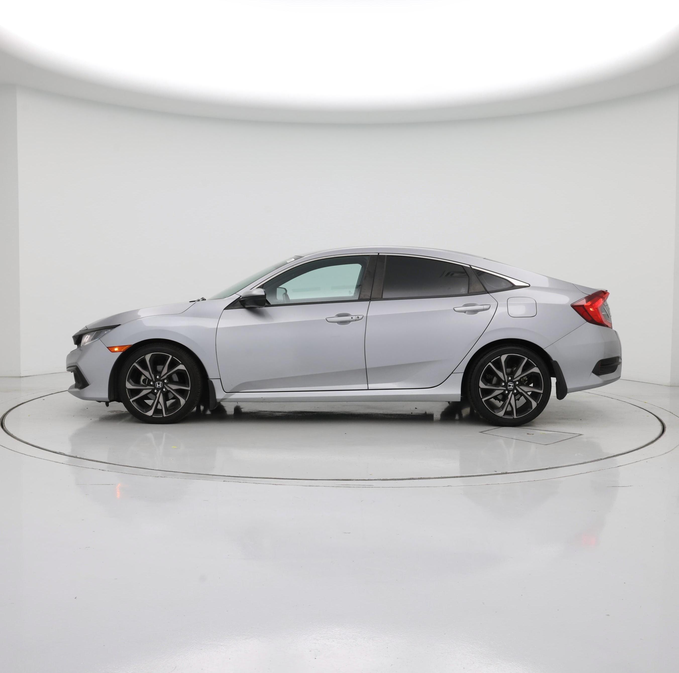 Thumbnail: 2020 Honda Civic - 3