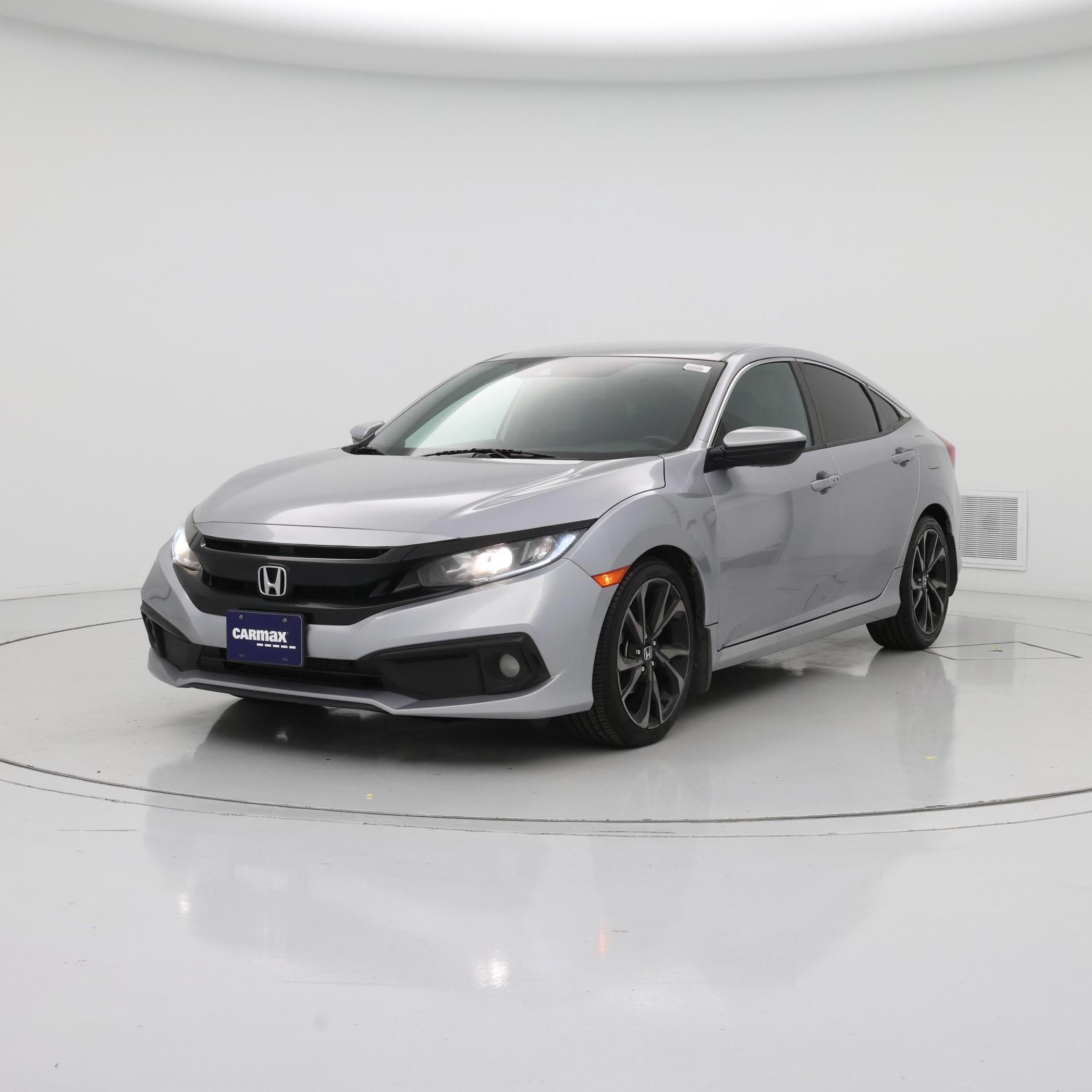 Thumbnail: 2020 Honda Civic - 4