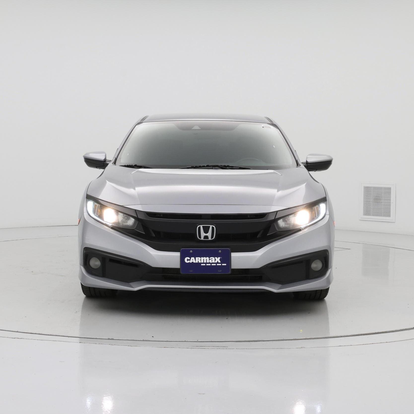 Thumbnail: 2020 Honda Civic - 5