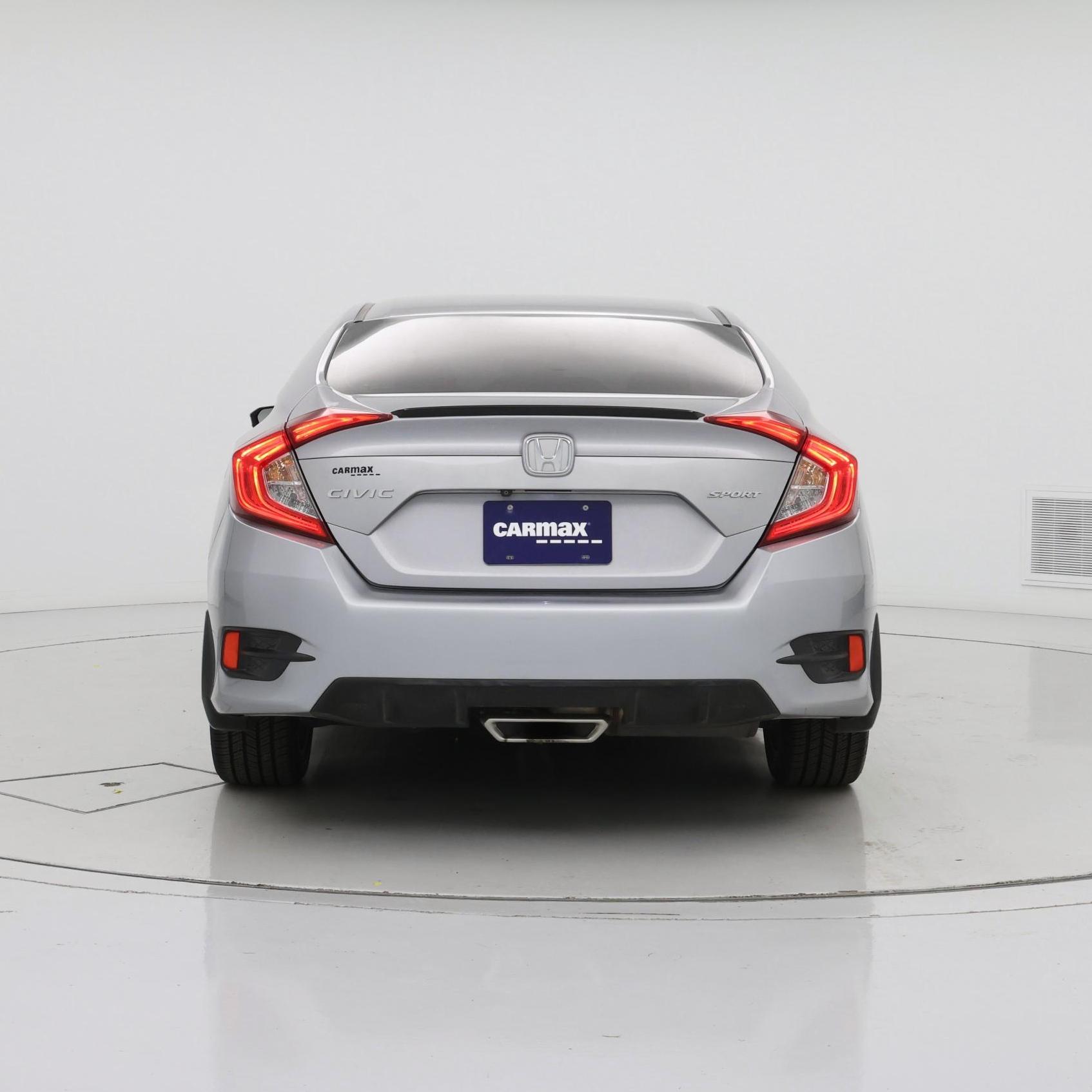 Thumbnail: 2020 Honda Civic - 6