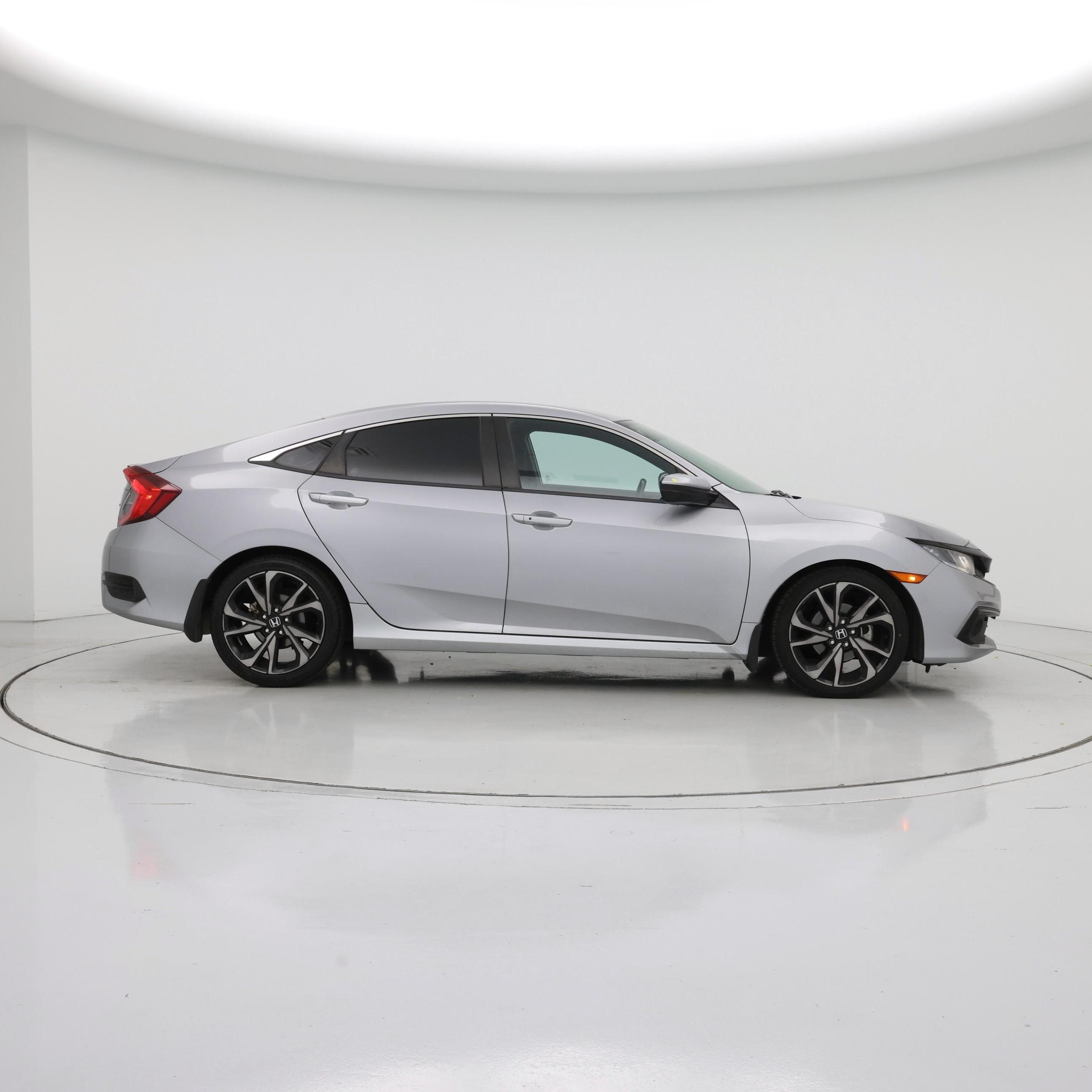 Thumbnail: 2020 Honda Civic - 7