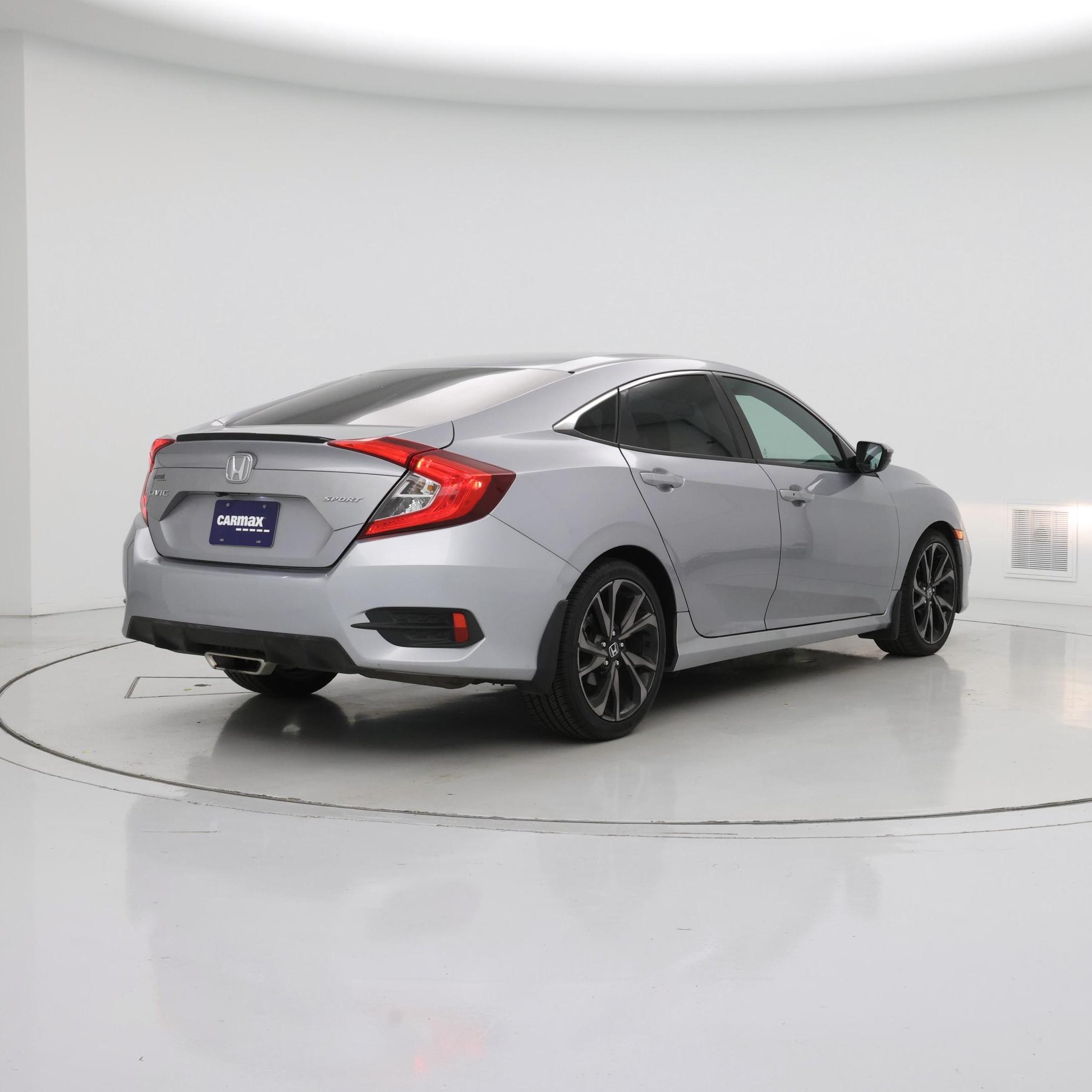 Thumbnail: 2020 Honda Civic - 8