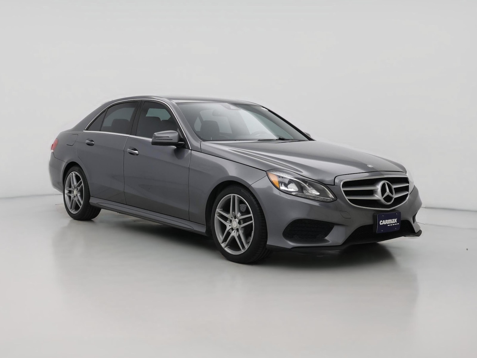 2016 Mercedes-Benz E-Class