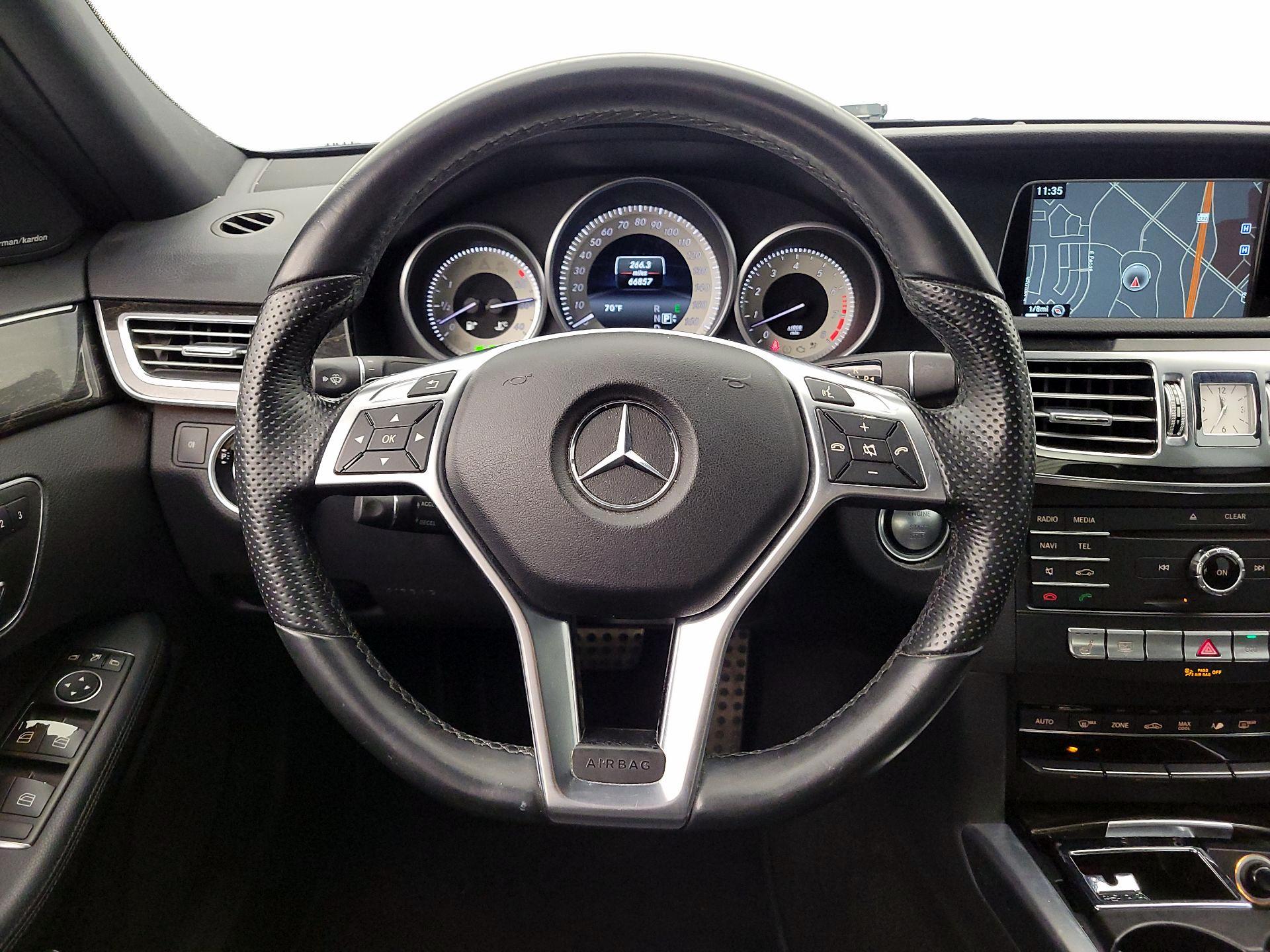 Thumbnail: 2016 Mercedes-Benz E-Class - 10