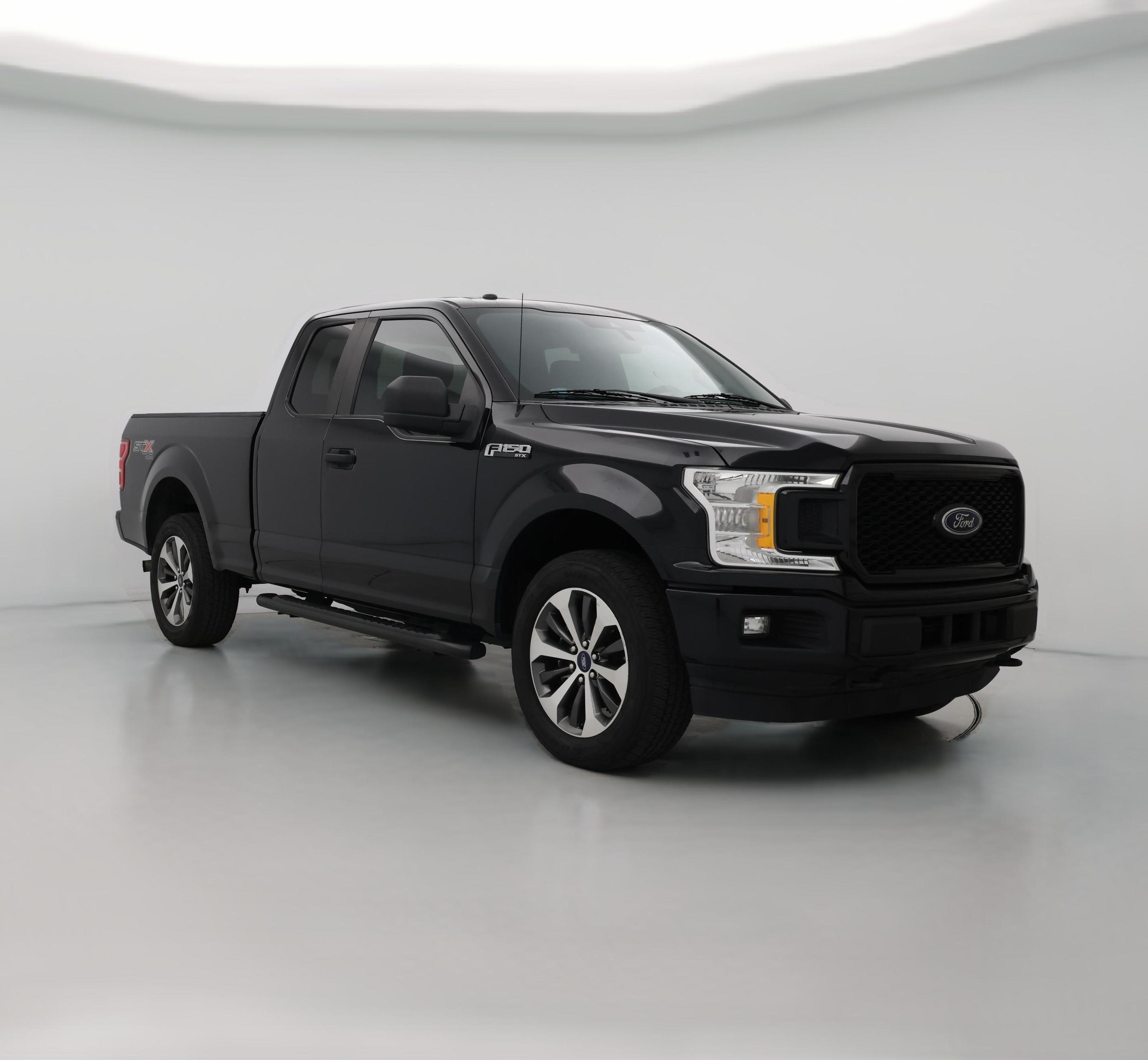 Thumbnail: 2019 Ford F-150 - 1