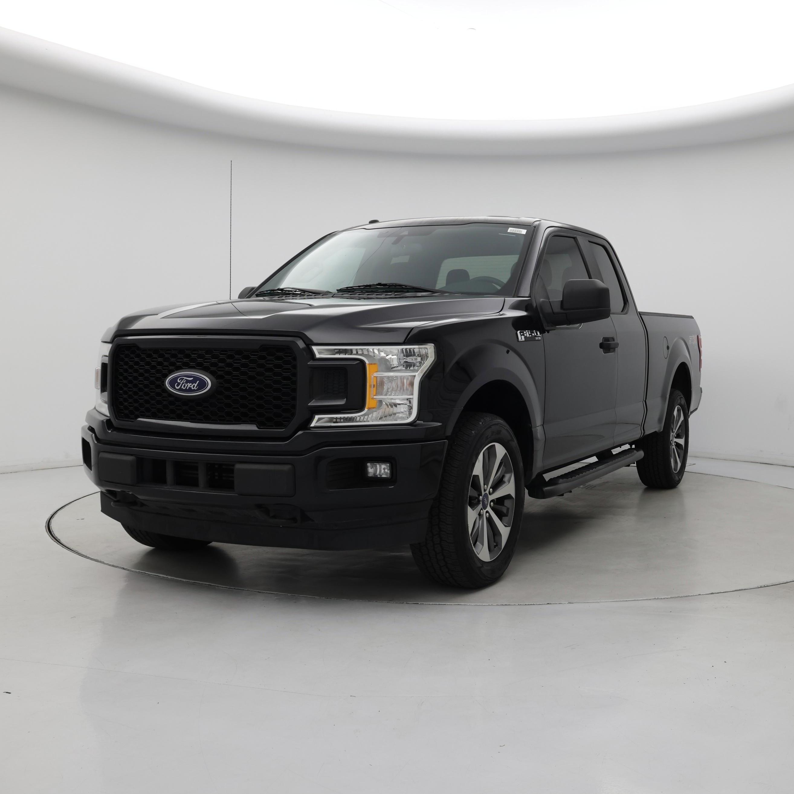 Thumbnail: 2019 Ford F-150 - 4