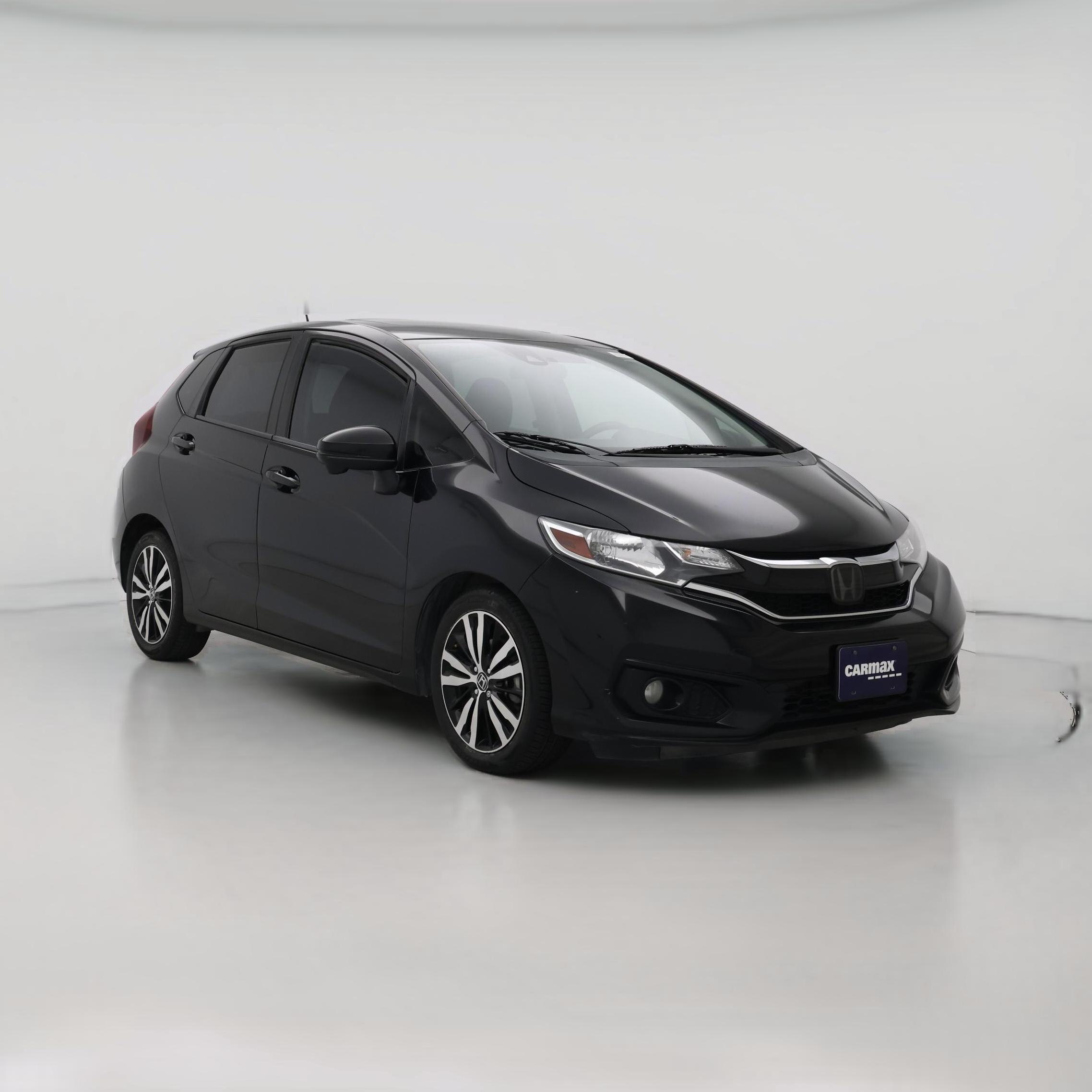 Thumbnail: 2019 Honda Fit - 1