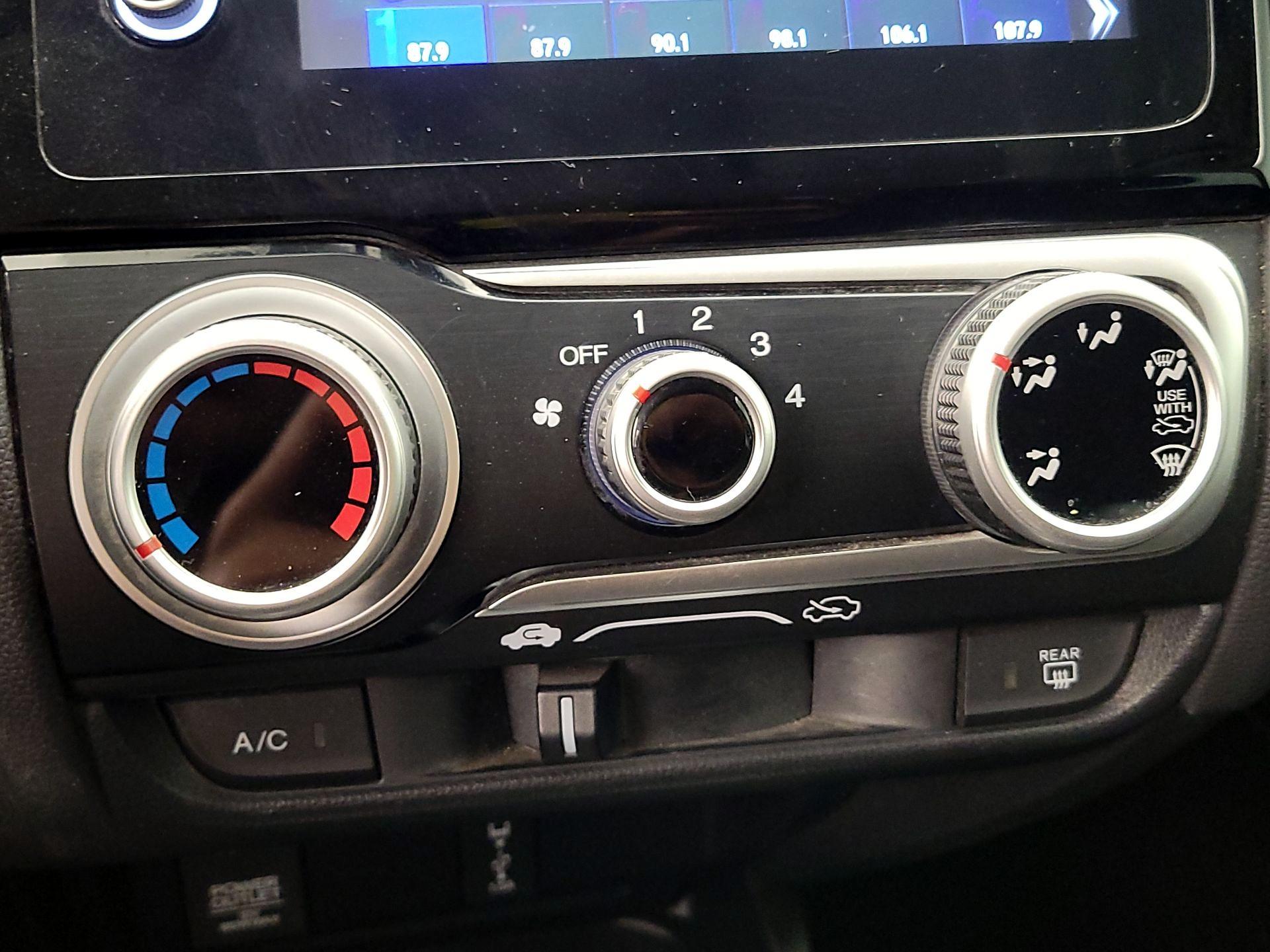 Thumbnail: 2019 Honda Fit - 16