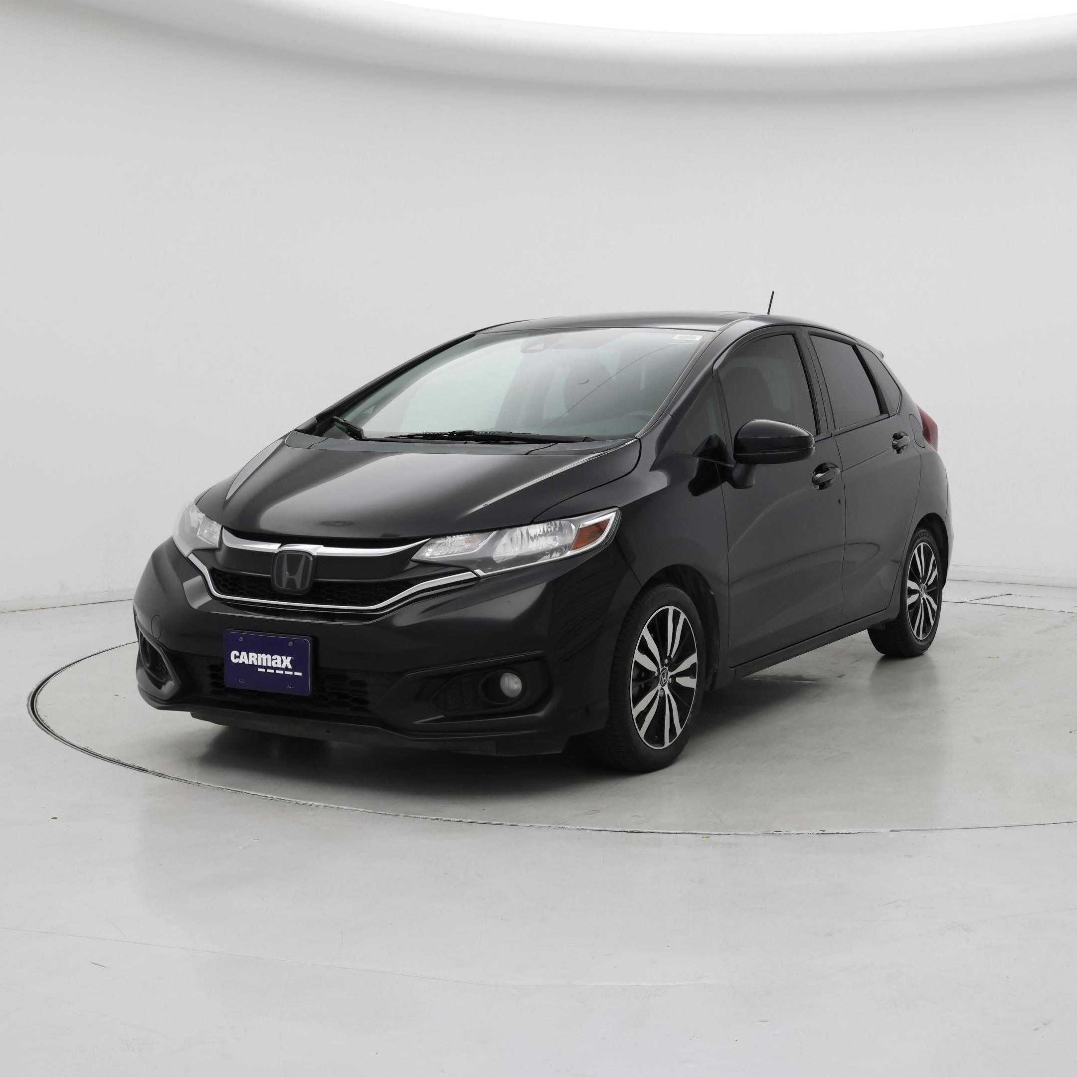 Thumbnail: 2019 Honda Fit - 4