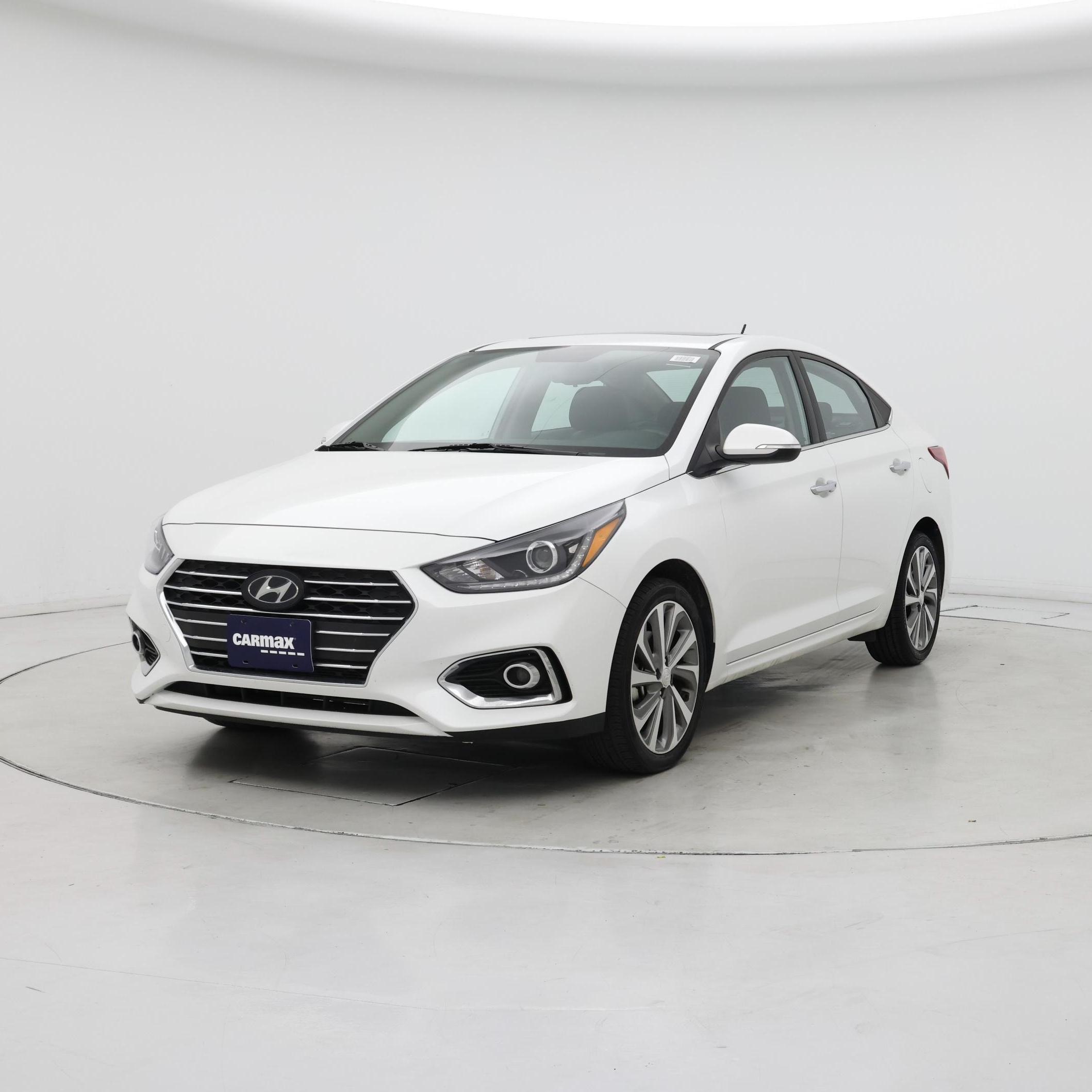 Thumbnail: 2022 Hyundai Accent - 4