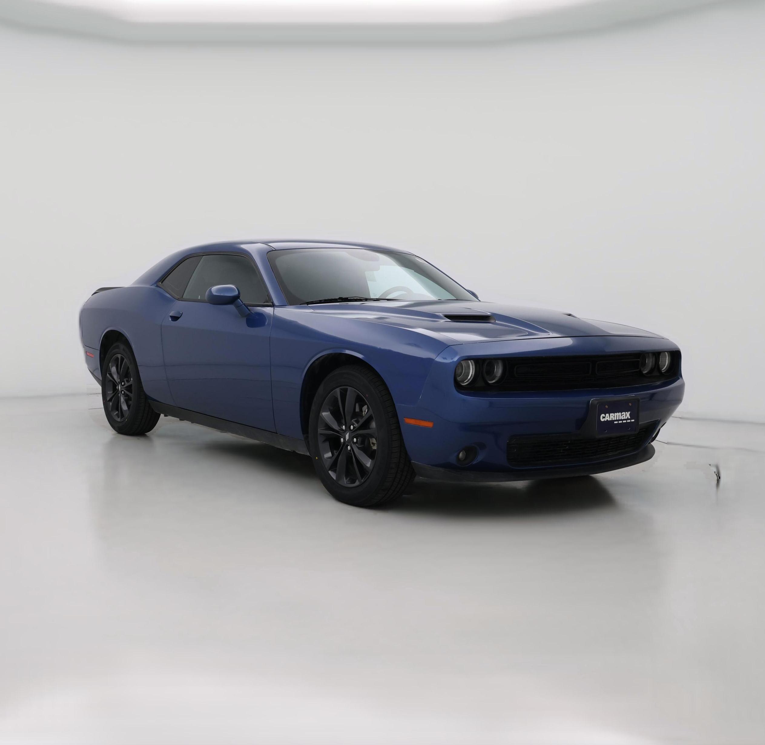Thumbnail: 2021 Dodge Challenger - 1