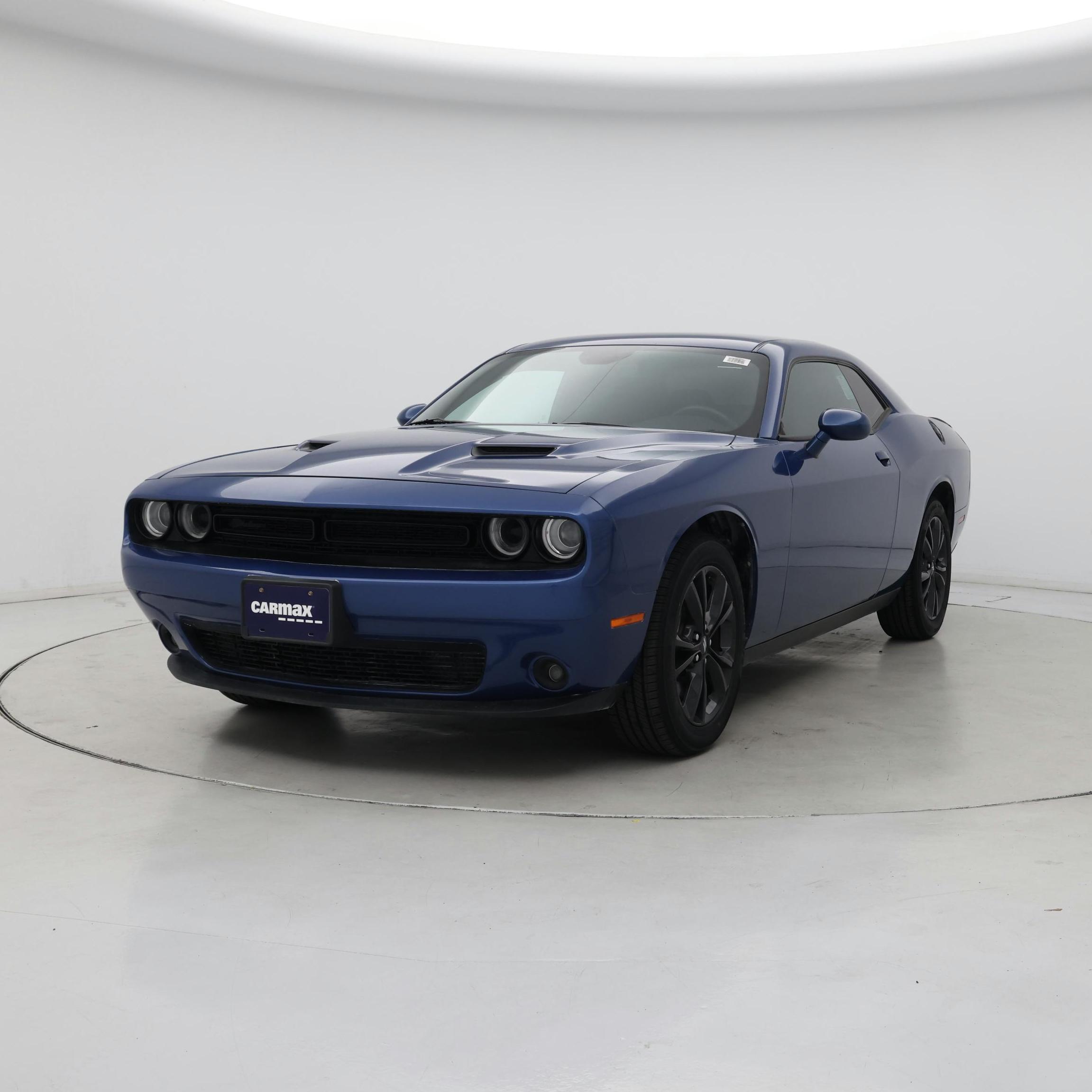 Thumbnail: 2021 Dodge Challenger - 4