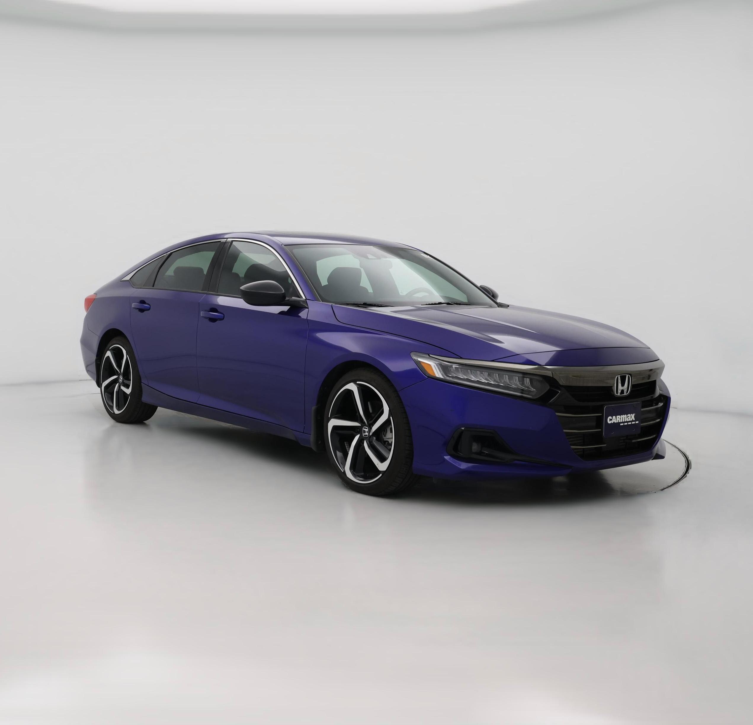 Thumbnail: 2021 Honda Accord - 1