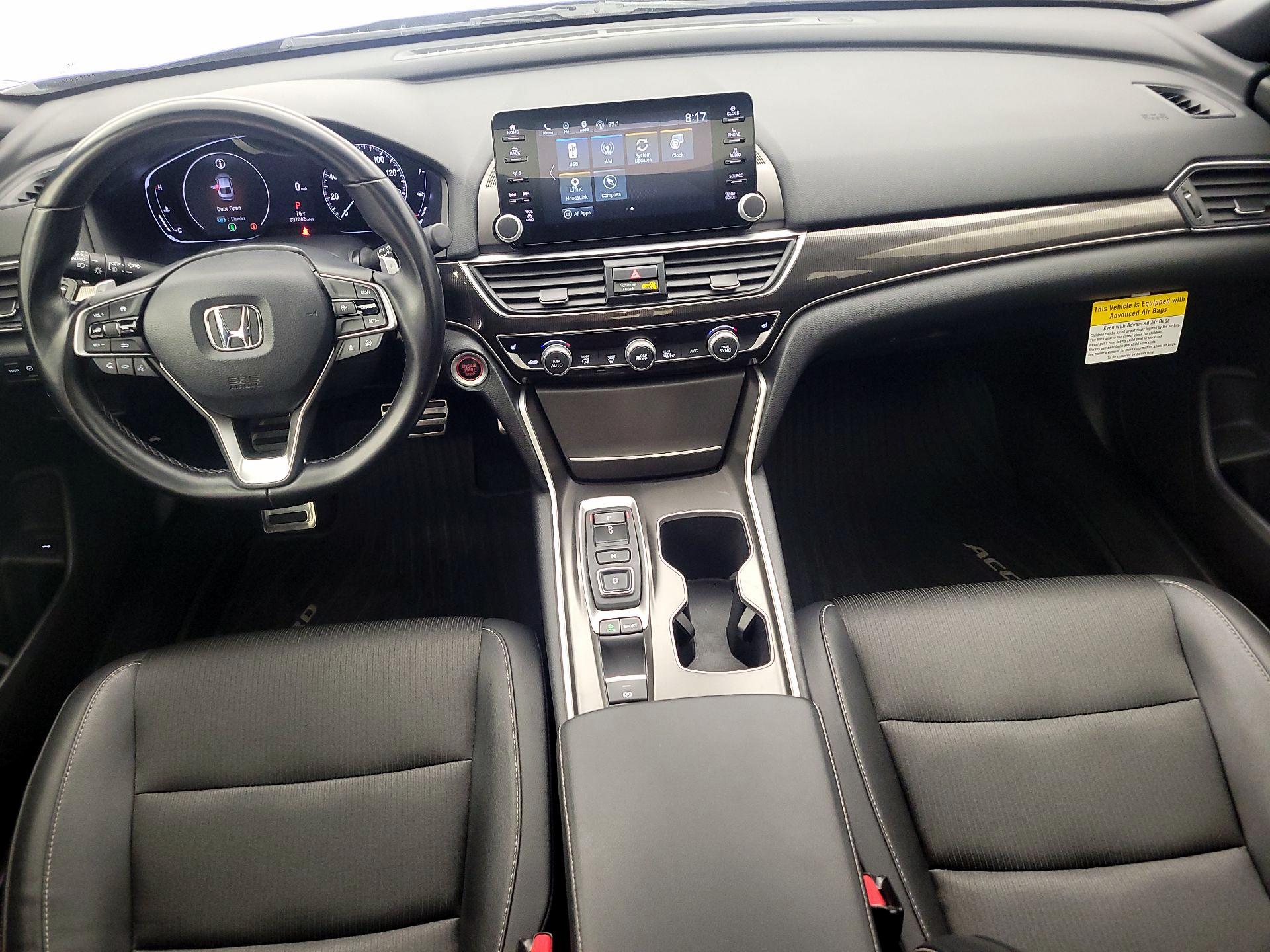 Thumbnail: 2021 Honda Accord - 9