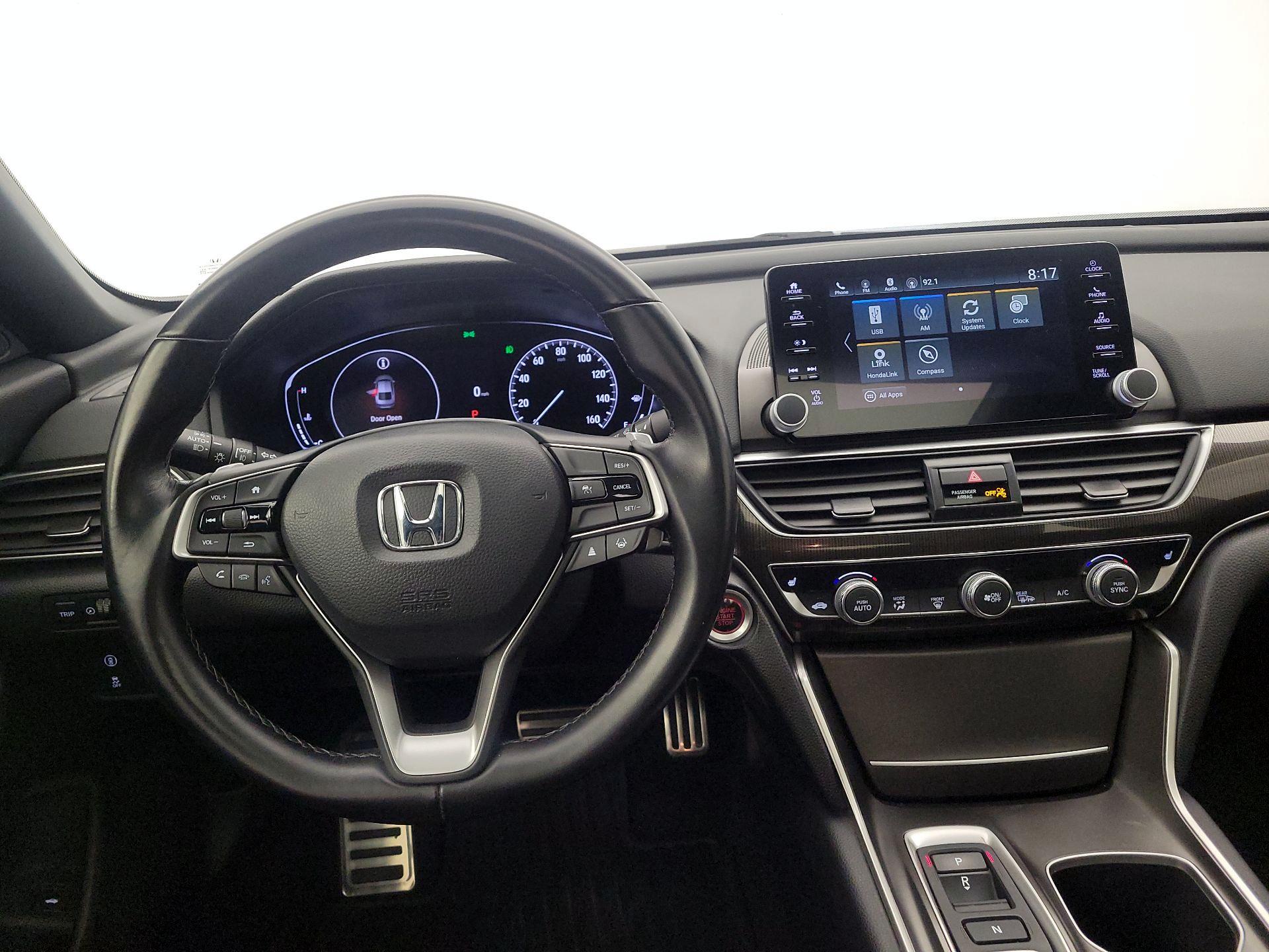 Thumbnail: 2021 Honda Accord - 10