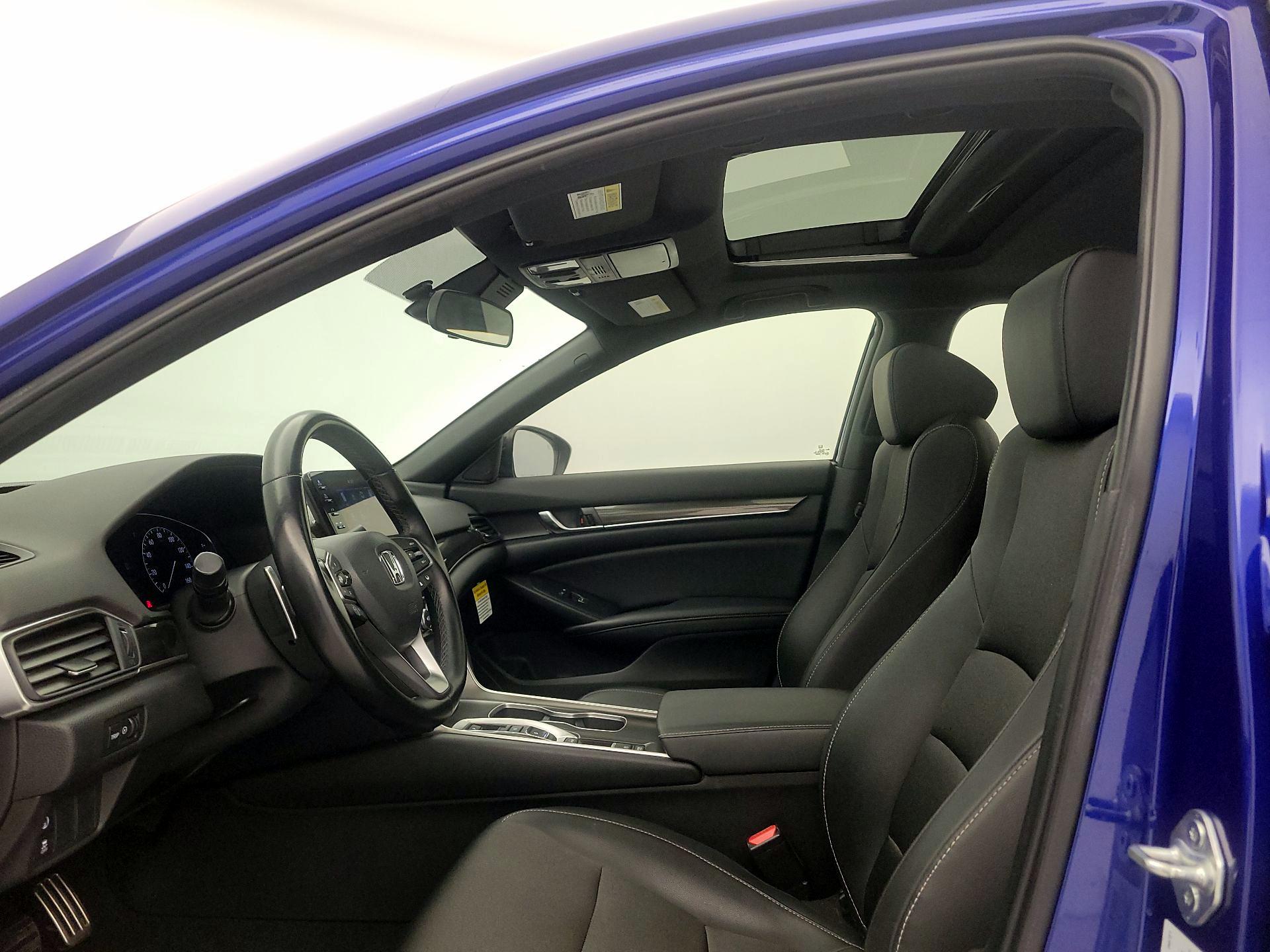 Thumbnail: 2021 Honda Accord - 19