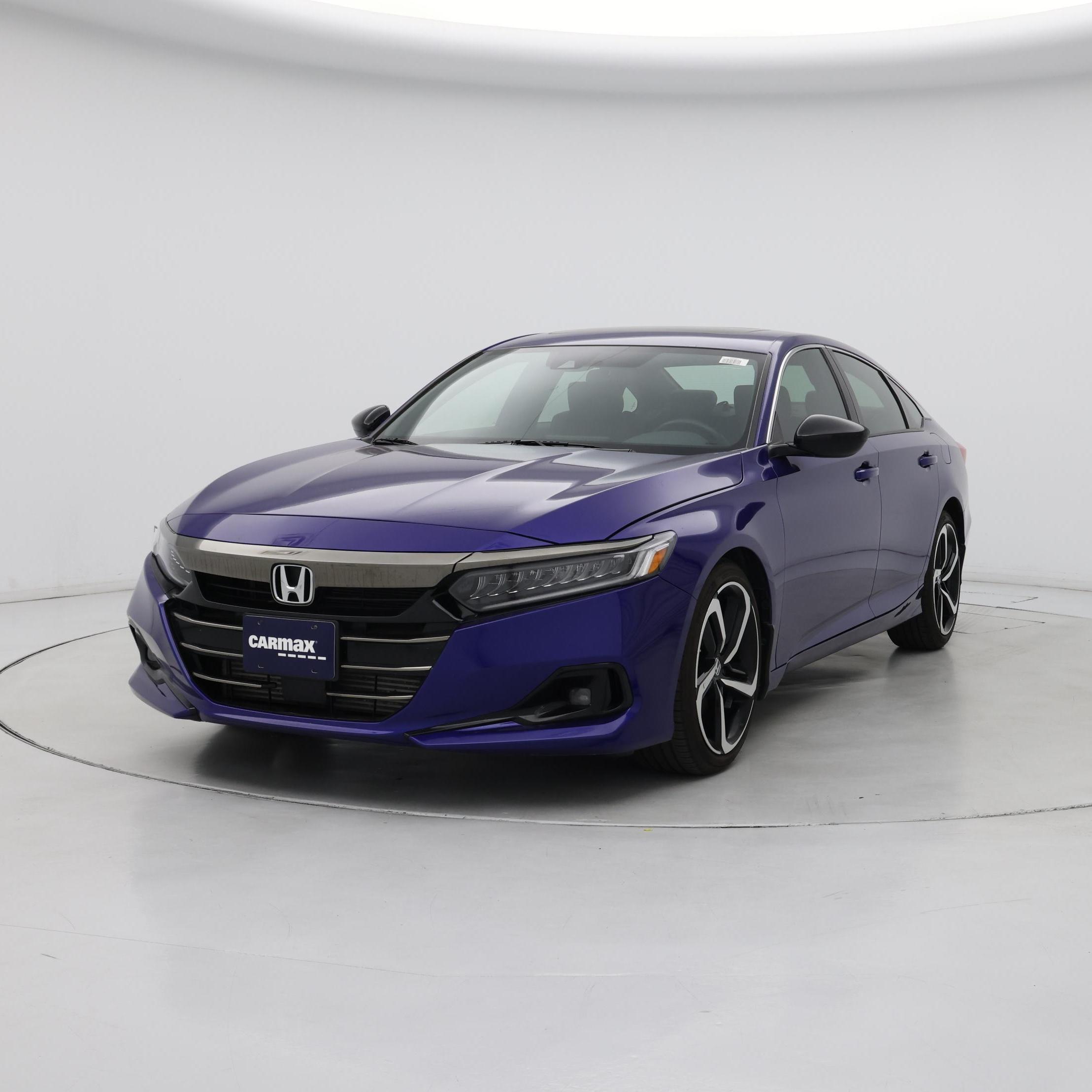 Thumbnail: 2021 Honda Accord - 4