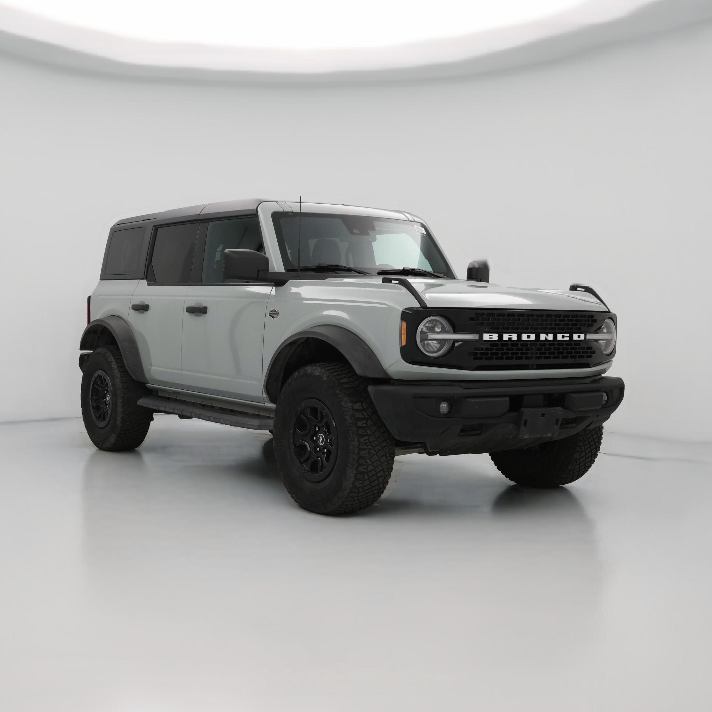 Thumbnail: 2022 Ford Bronco - 1