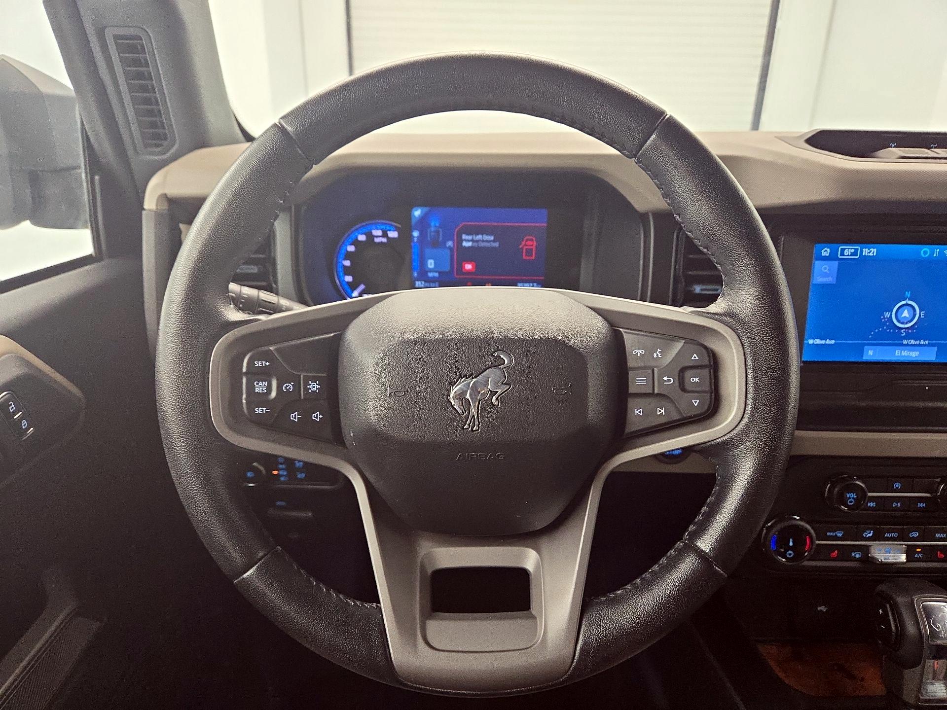 Thumbnail: 2022 Ford Bronco - 10
