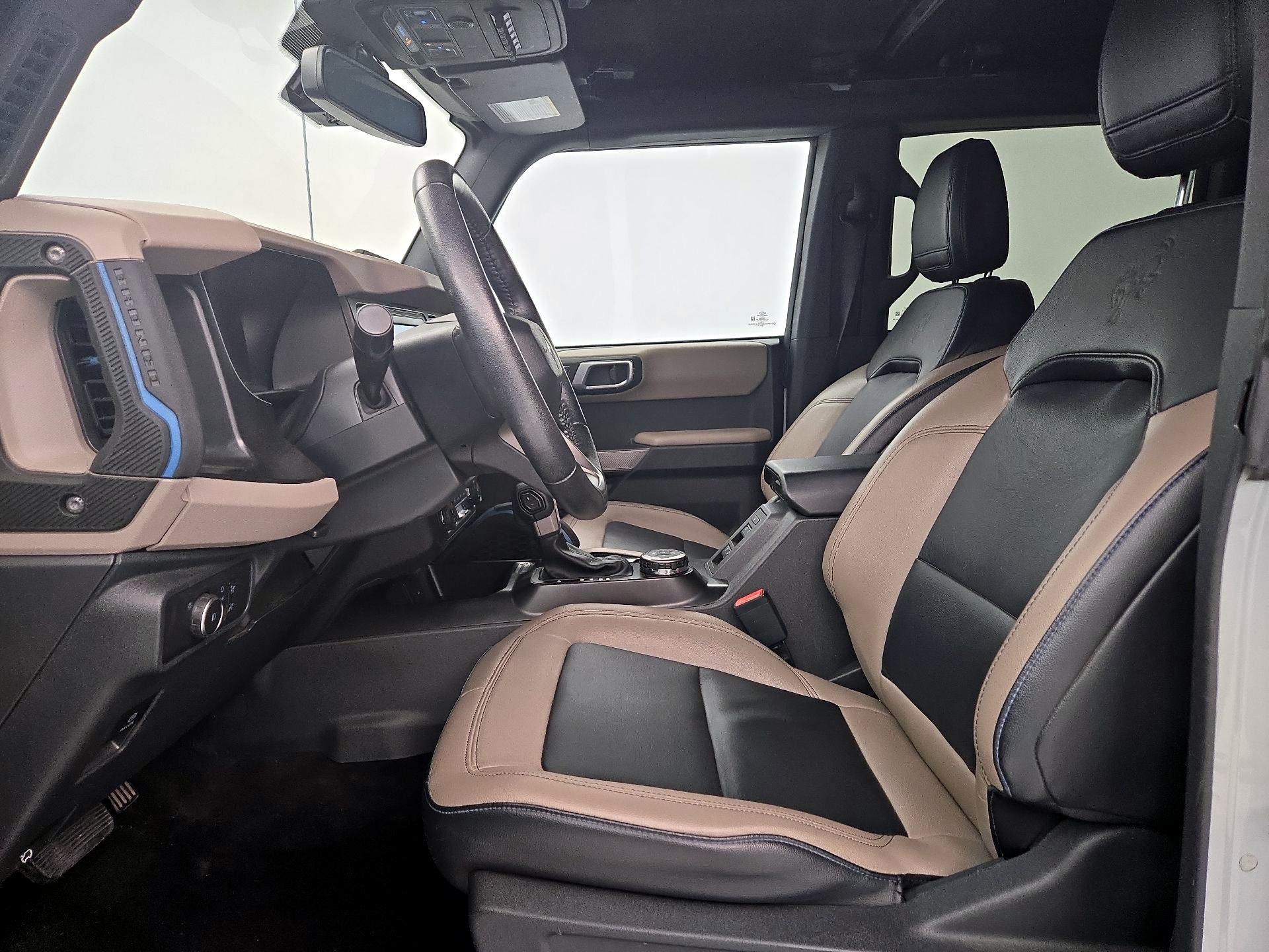 Thumbnail: 2022 Ford Bronco - 11