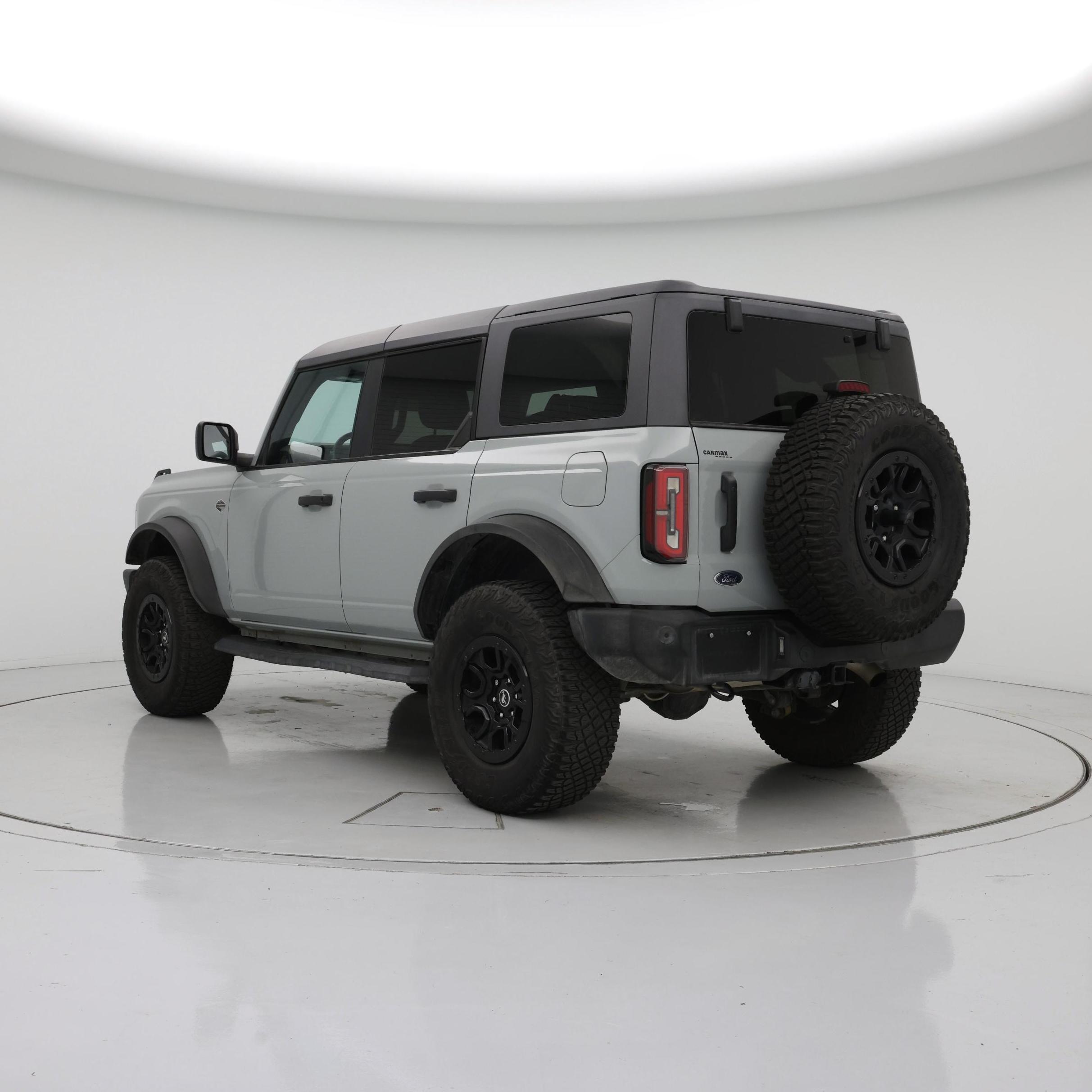 Thumbnail: 2022 Ford Bronco - 2