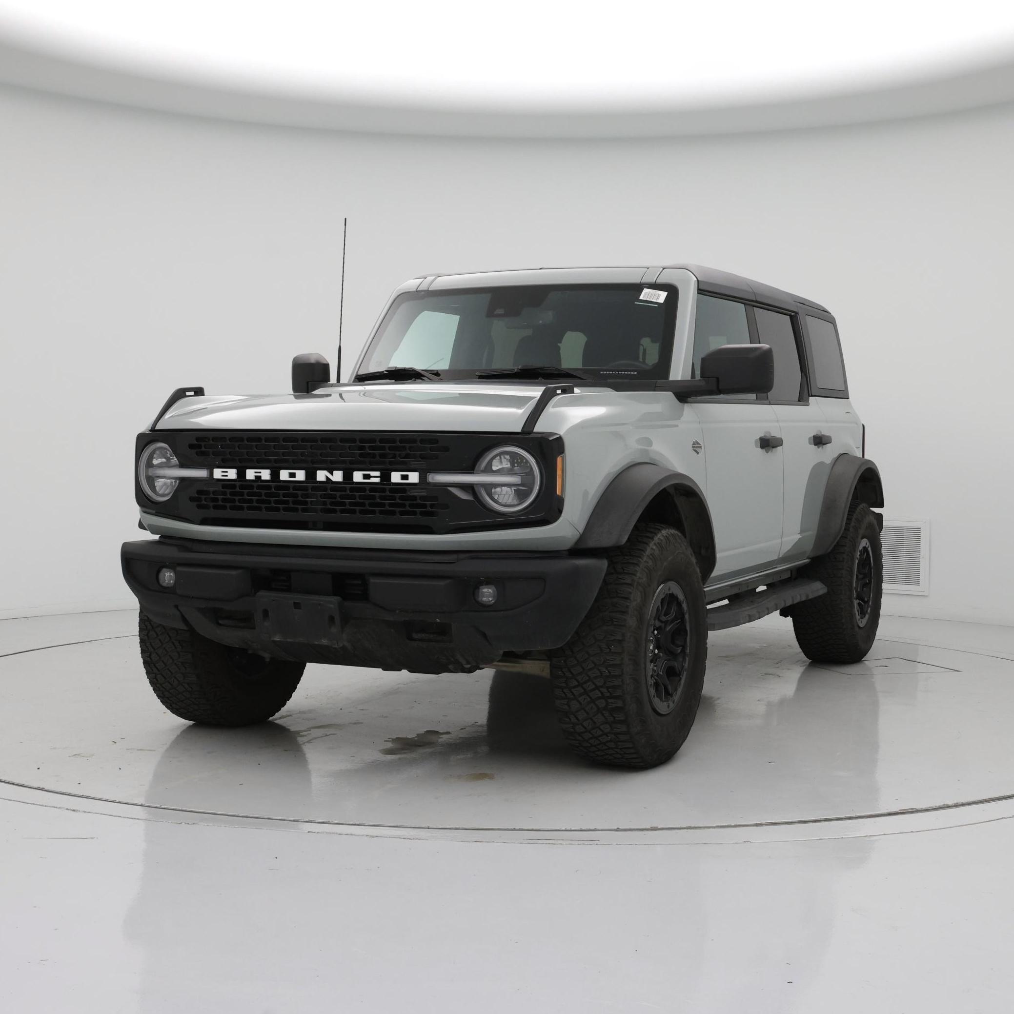 Thumbnail: 2022 Ford Bronco - 4