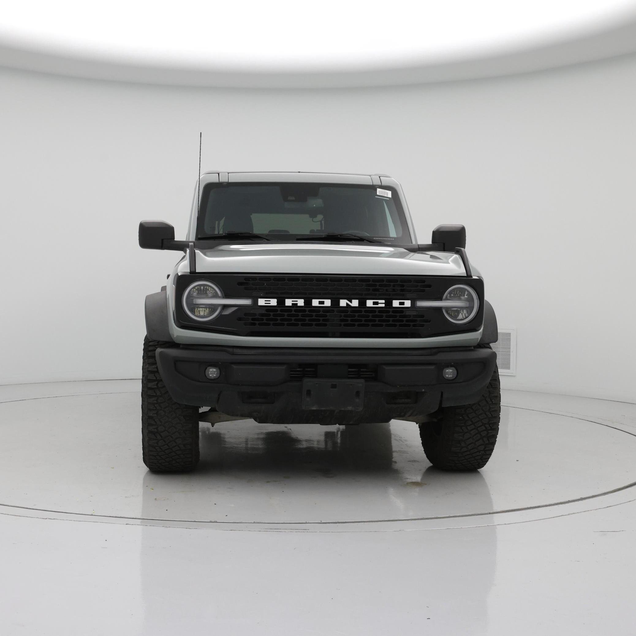 Thumbnail: 2022 Ford Bronco - 5