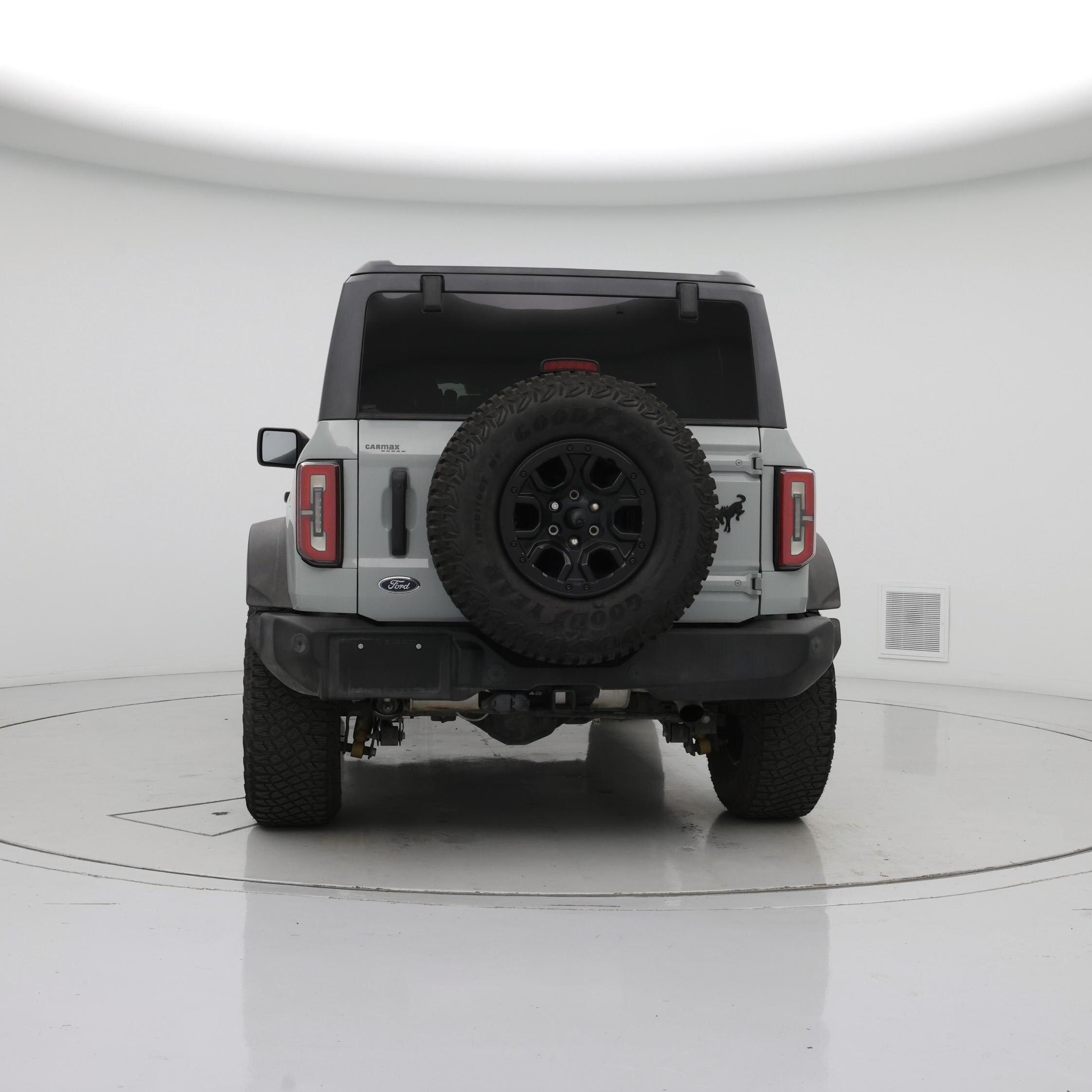 Thumbnail: 2022 Ford Bronco - 6