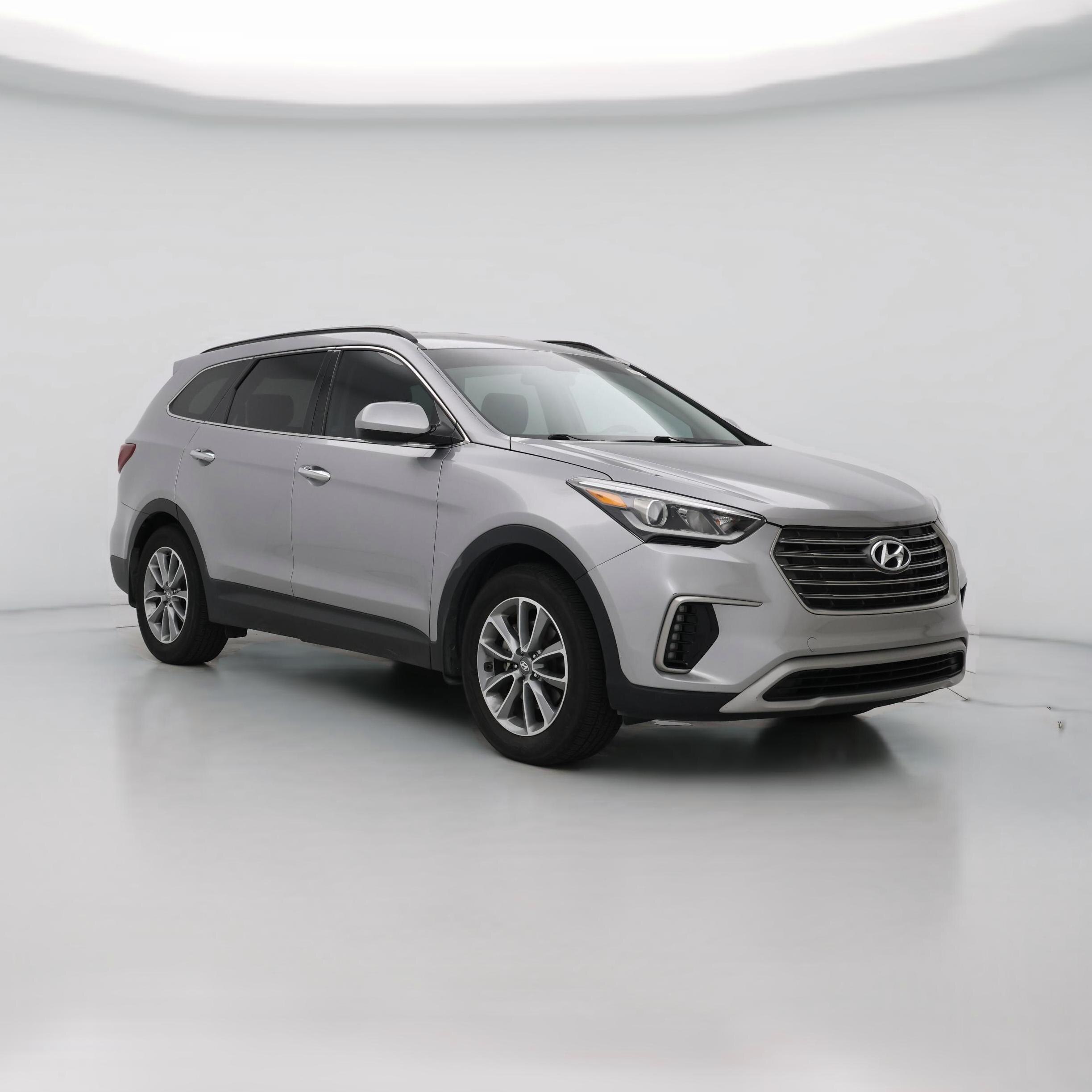 Thumbnail: 2018 Hyundai Santa Fe - 1