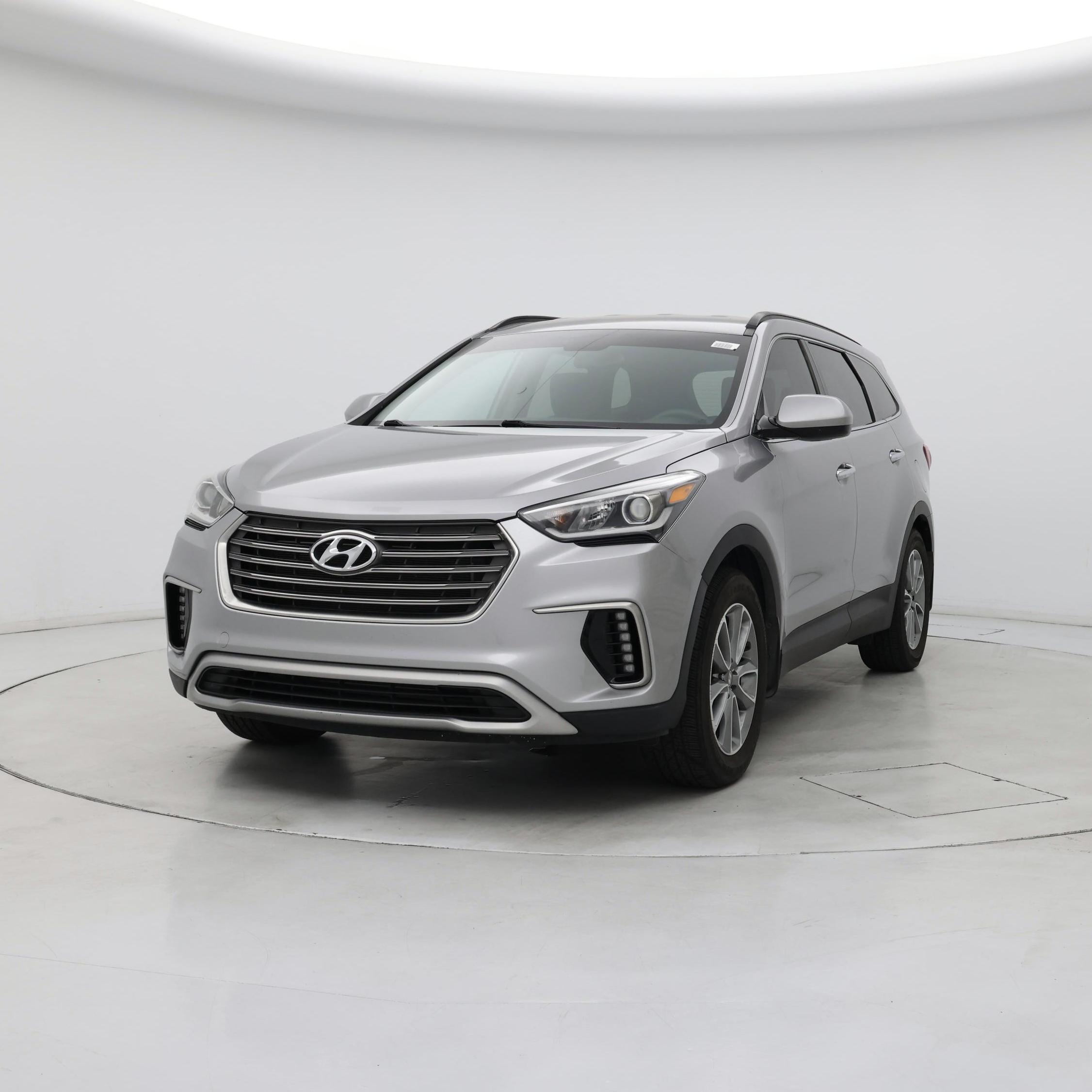 Thumbnail: 2018 Hyundai Santa Fe - 4
