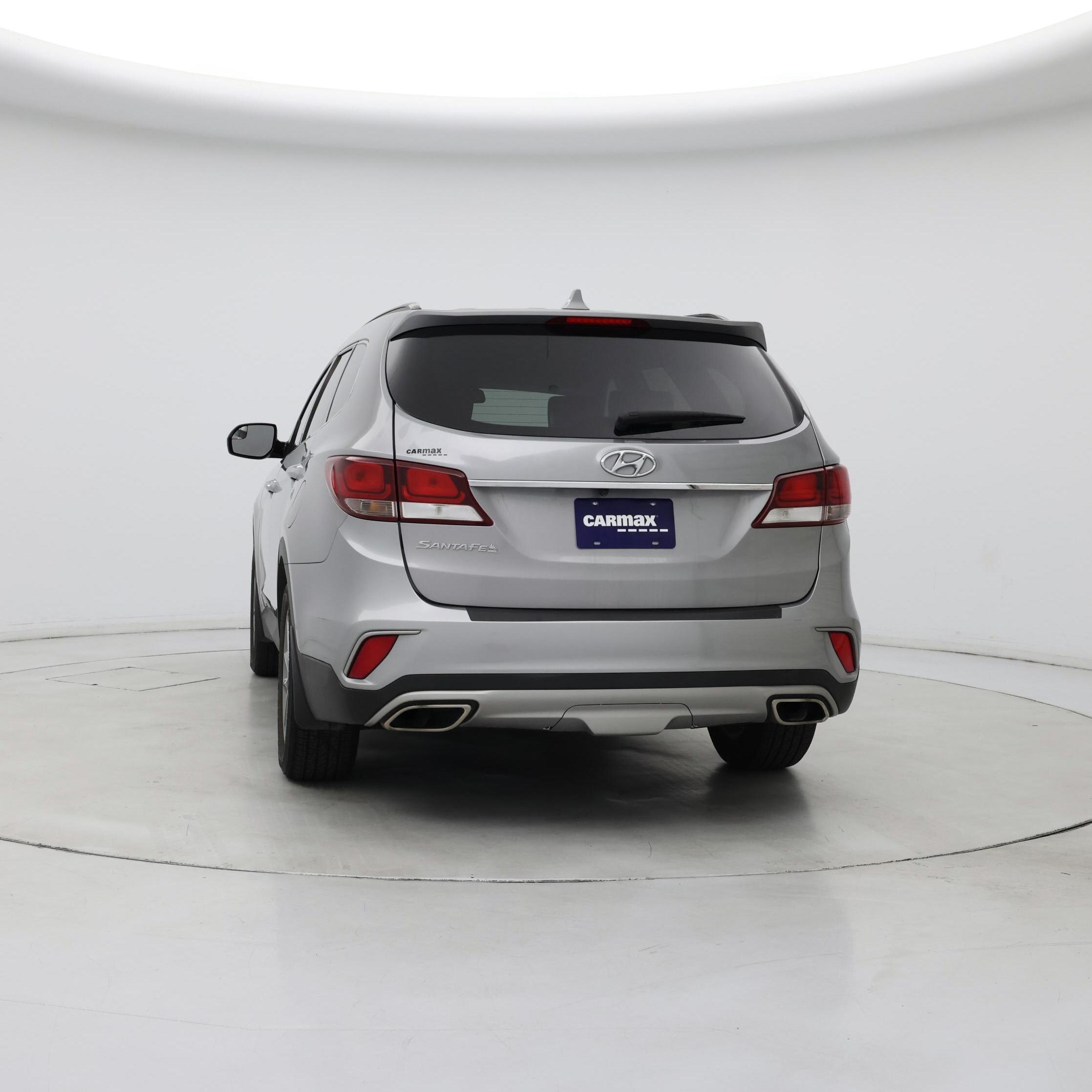 Thumbnail: 2018 Hyundai Santa Fe - 6