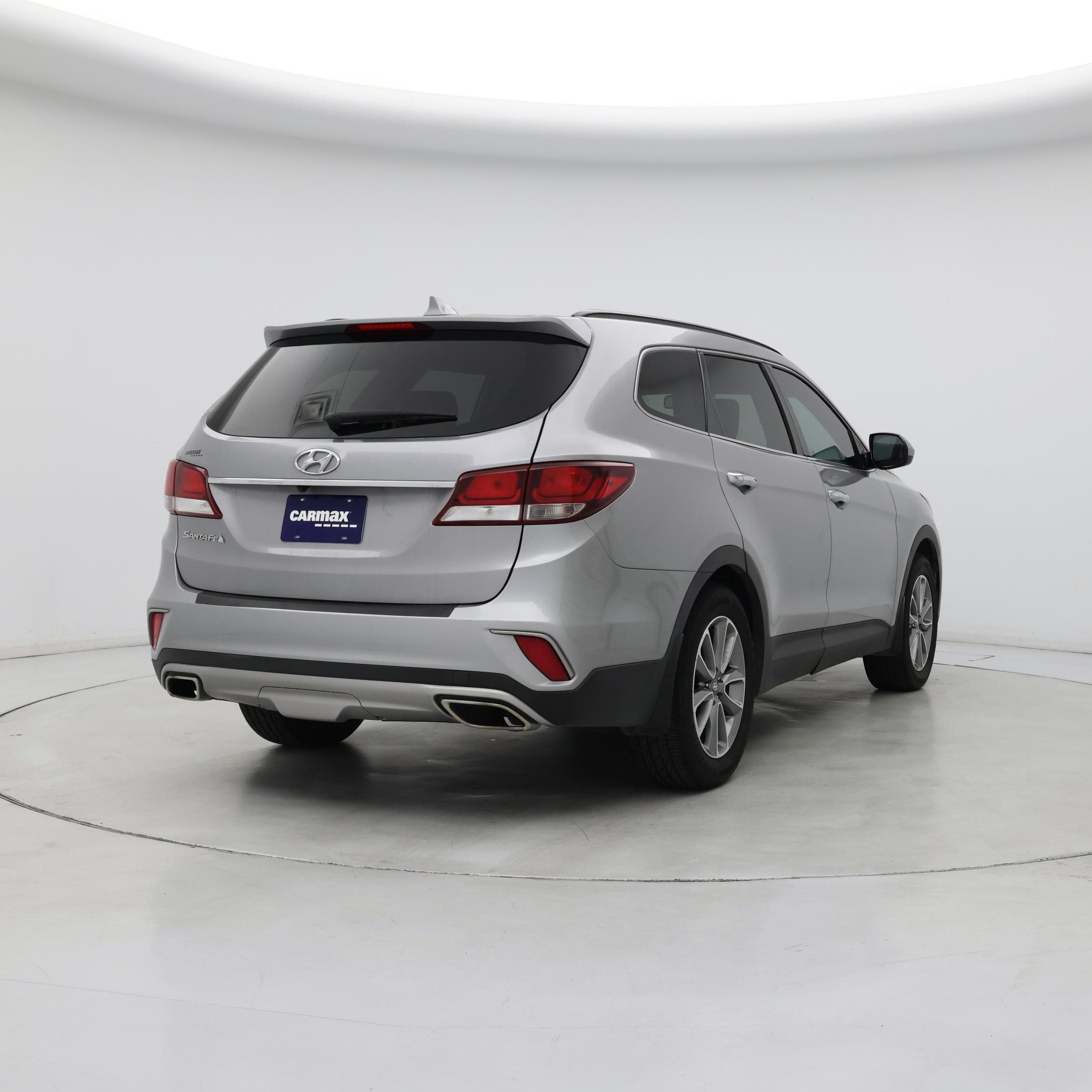Thumbnail: 2018 Hyundai Santa Fe - 8