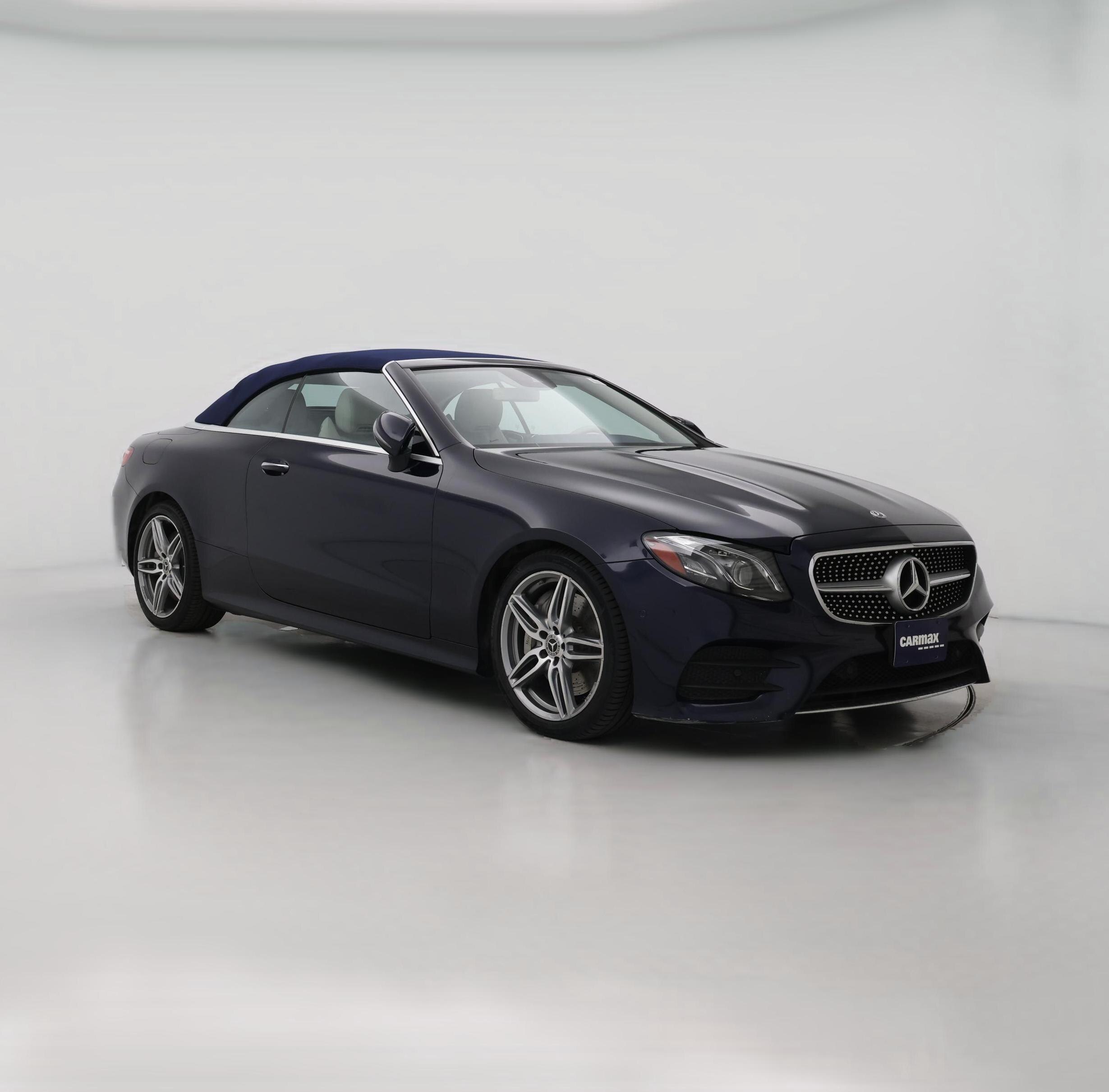Thumbnail: 2018 Mercedes-Benz E-Class - 1
