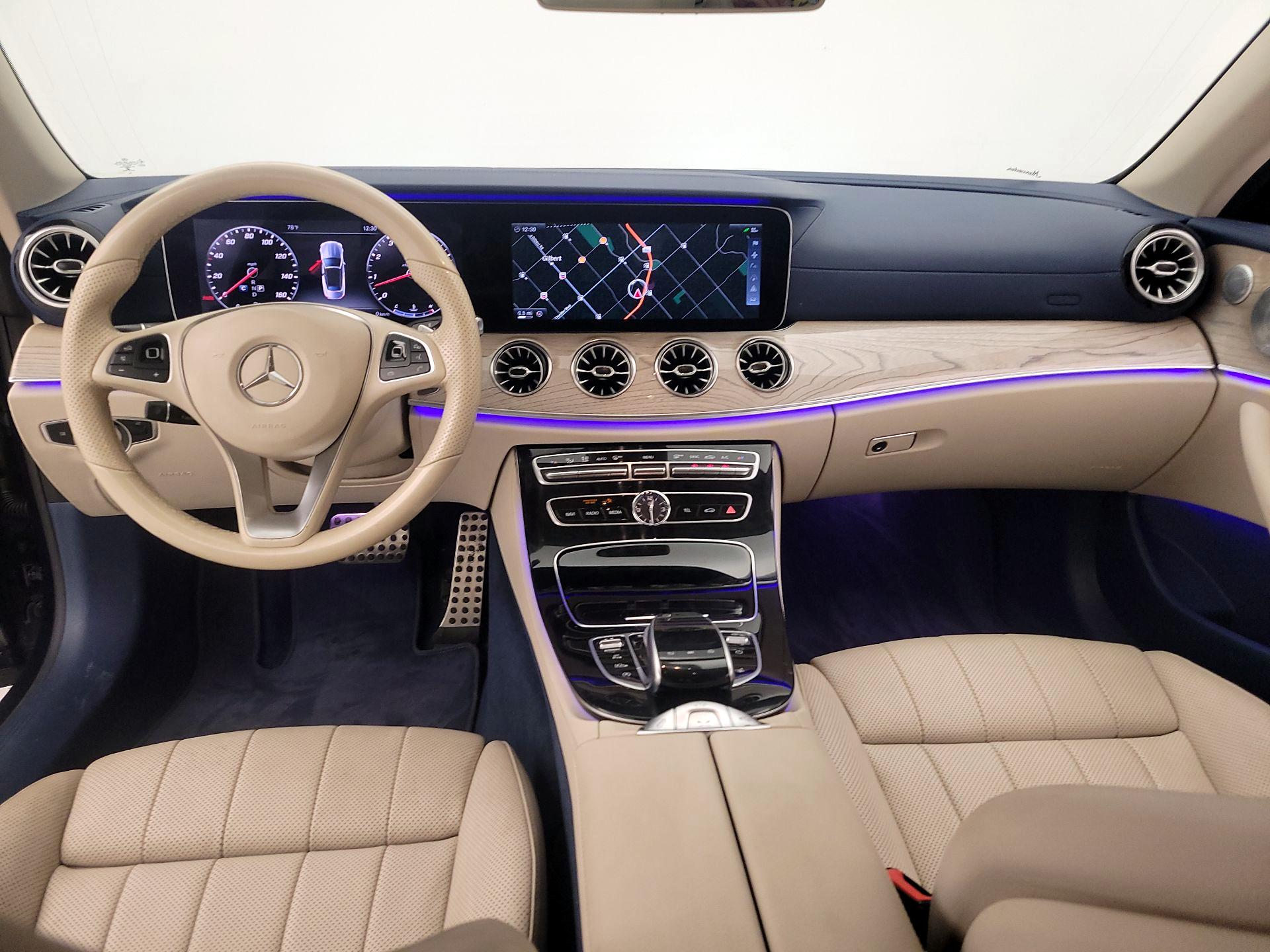 Thumbnail: 2018 Mercedes-Benz E-Class - 9