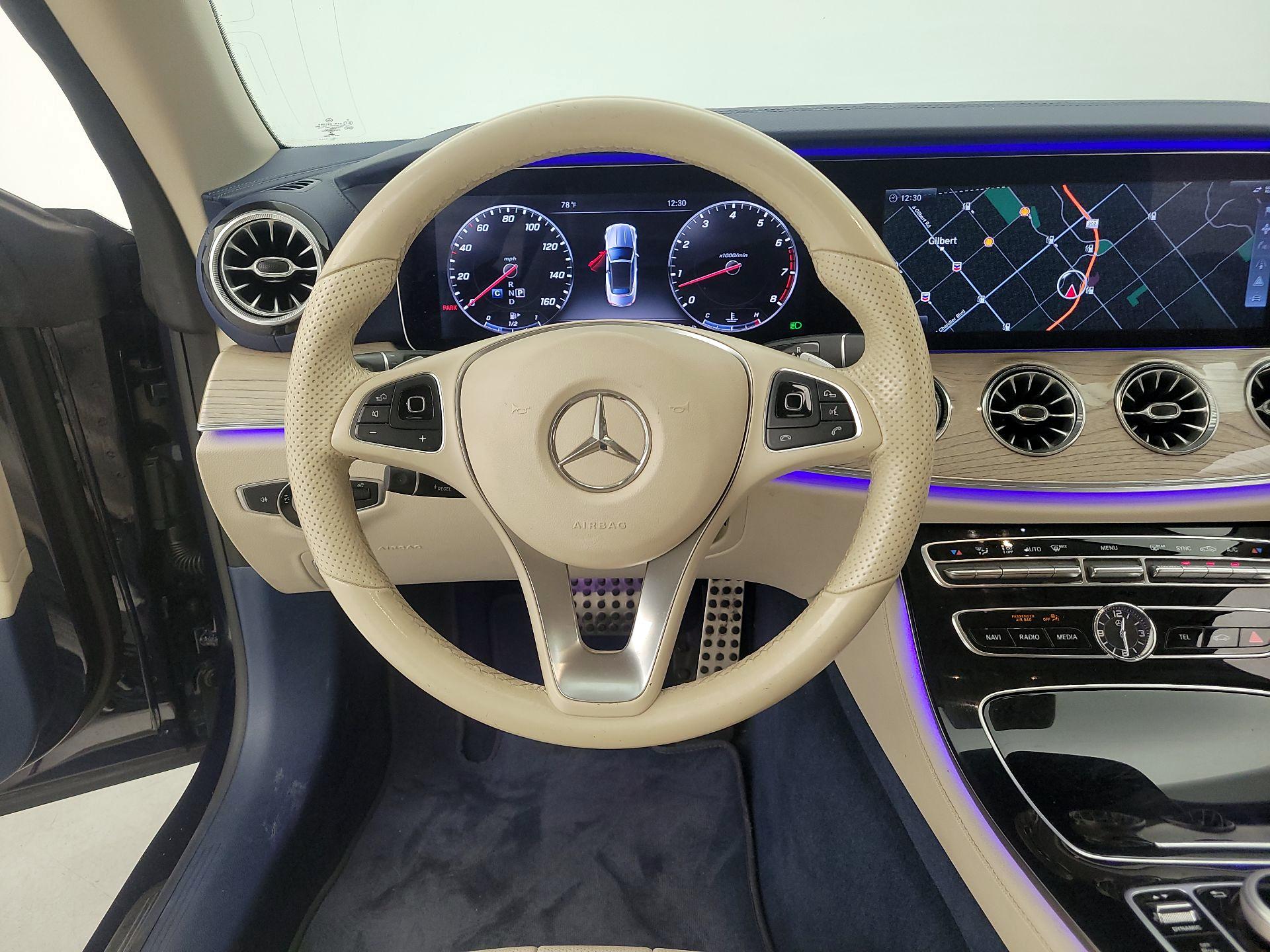 Thumbnail: 2018 Mercedes-Benz E-Class - 10