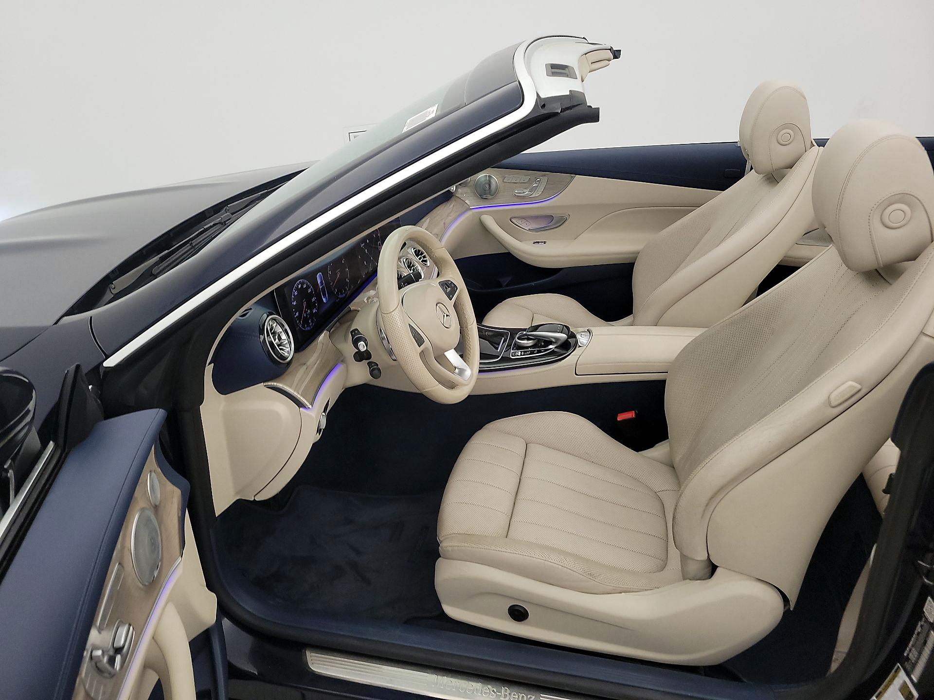 Thumbnail: 2018 Mercedes-Benz E-Class - 11