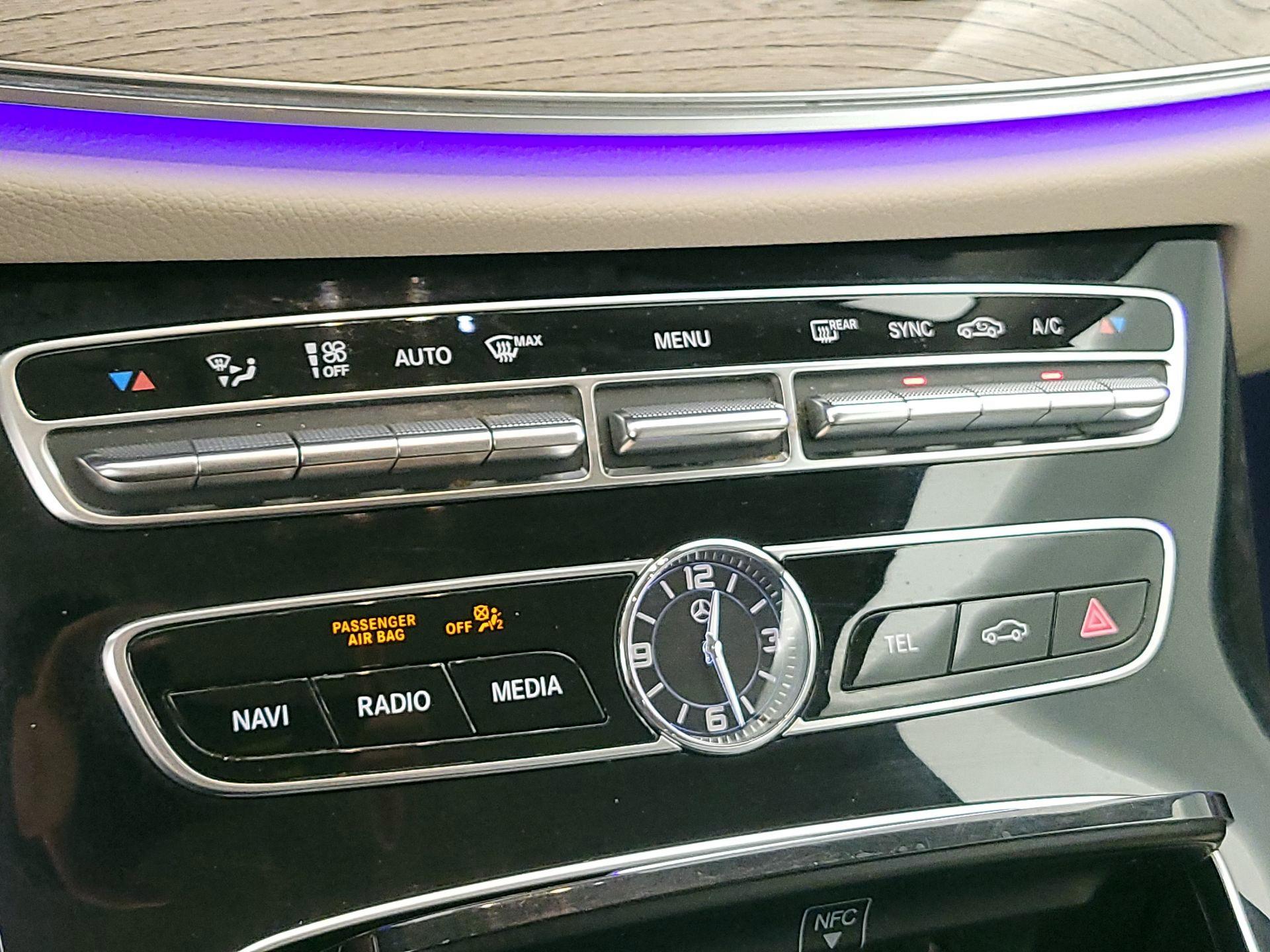 Thumbnail: 2018 Mercedes-Benz E-Class - 17