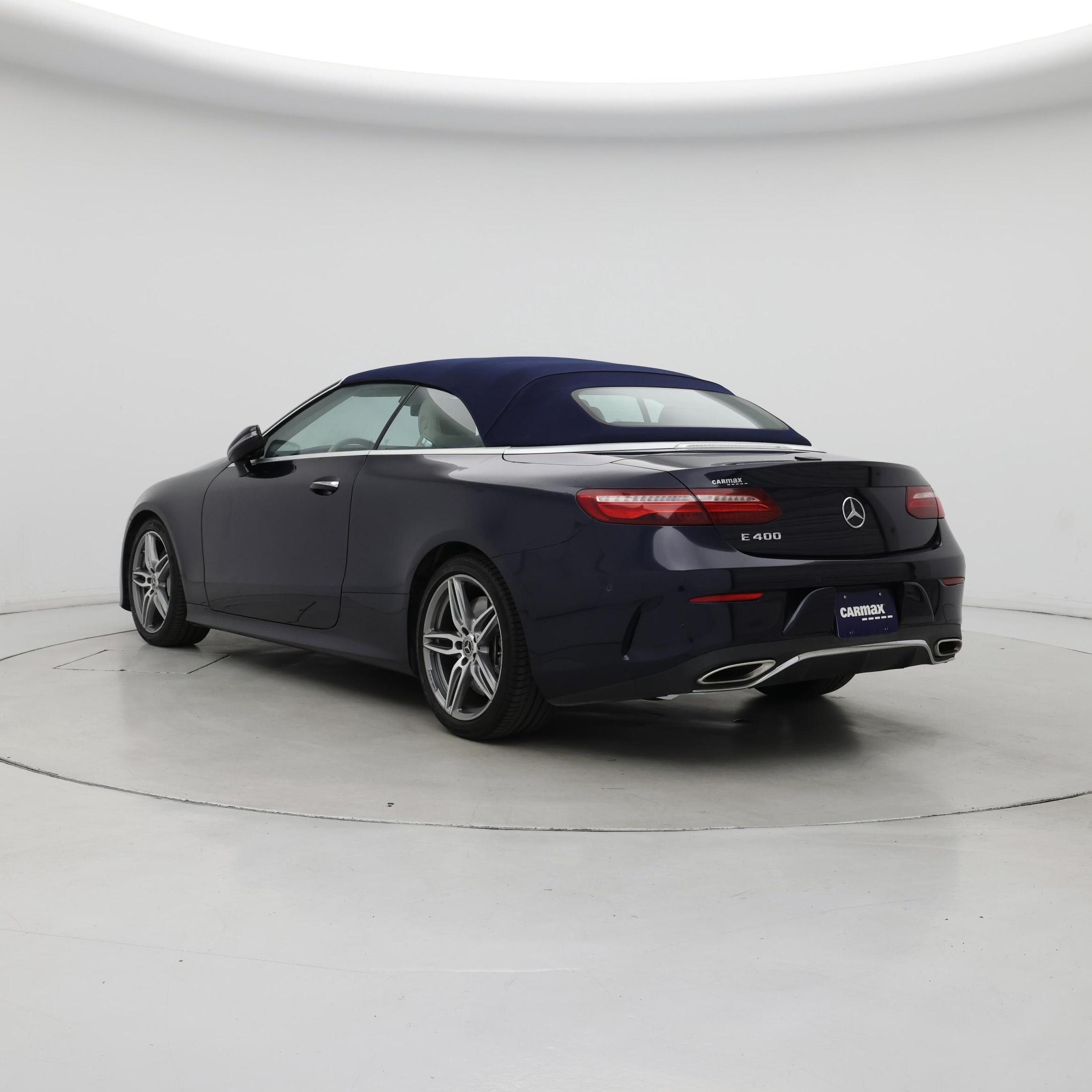 Thumbnail: 2018 Mercedes-Benz E-Class - 2
